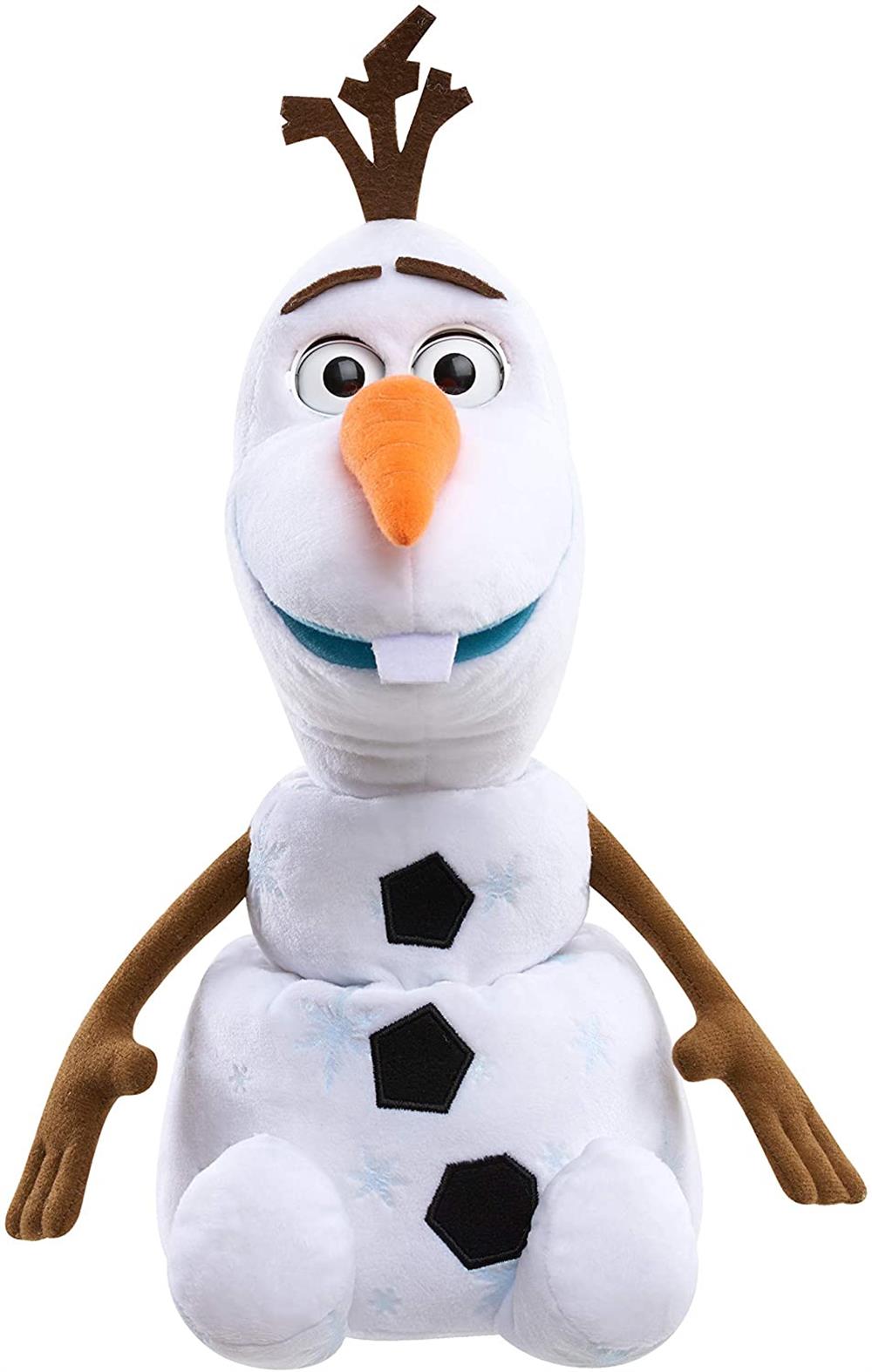 Disney Frozen 2 Olaf Spring & Surprise