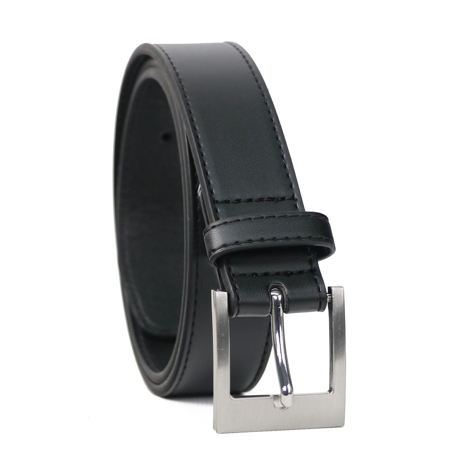 Madison Belts Boys Wide Leather Belt