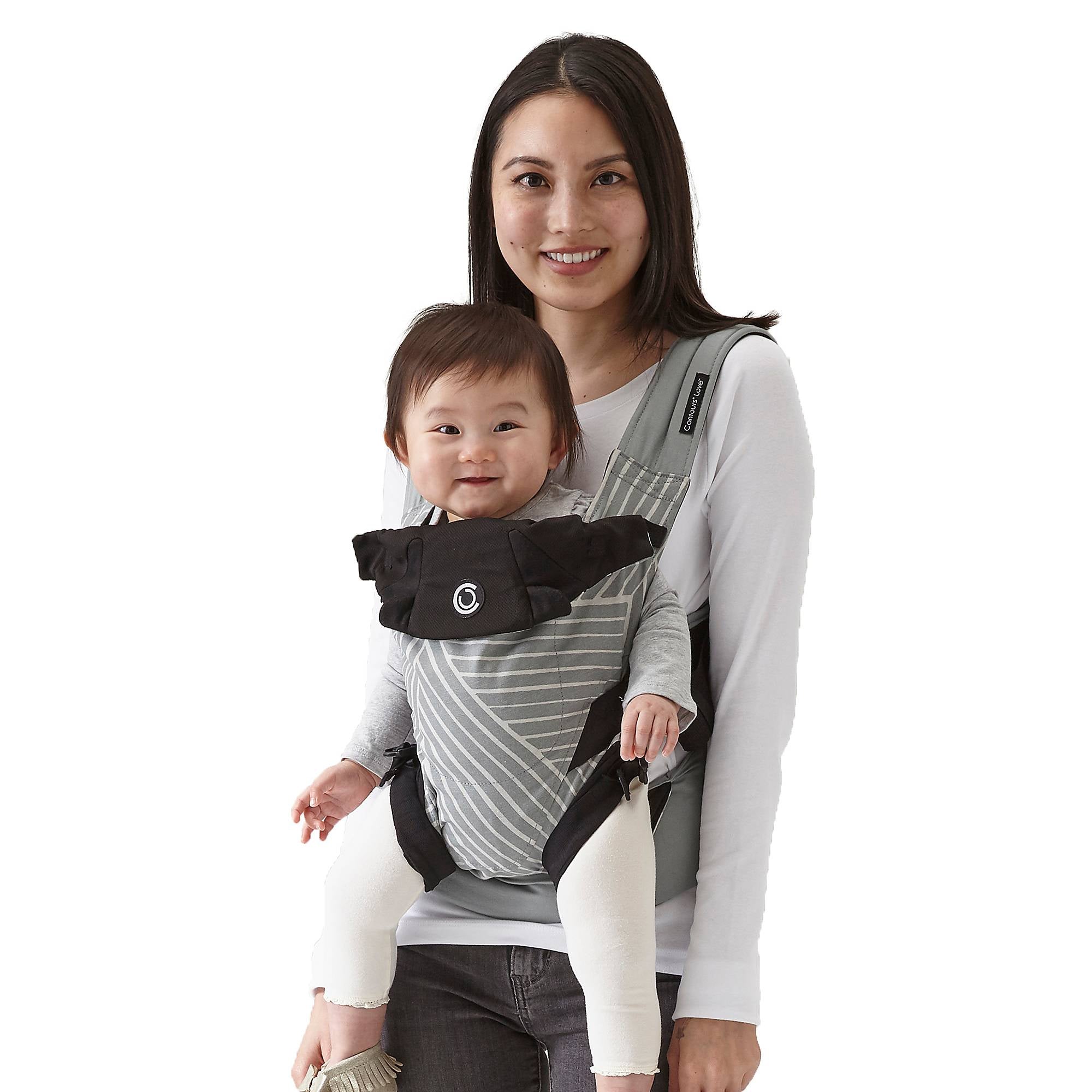 Contours Love 3 Position Baby Carrier