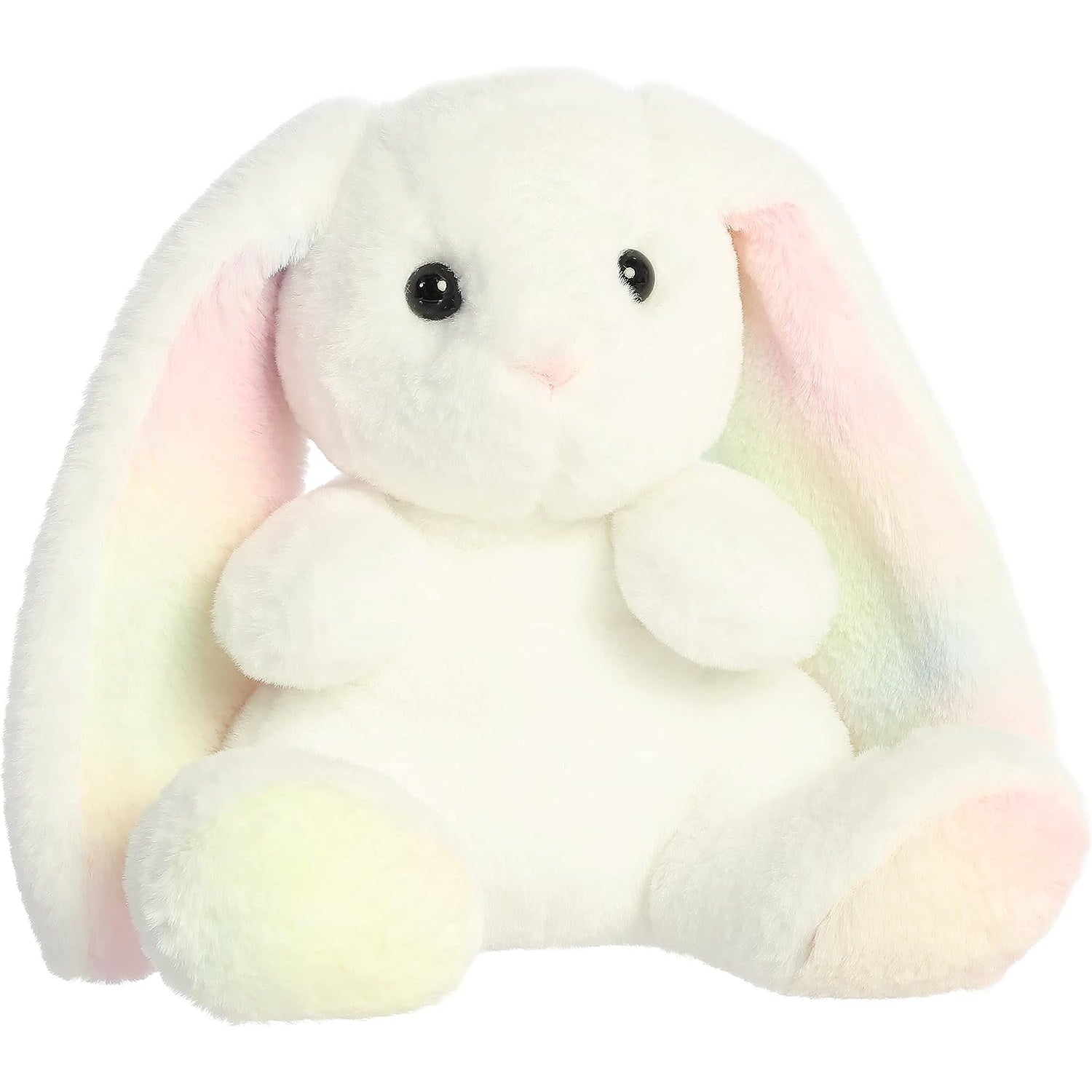 Aurora Spring - 11.5'' Rainbow Bunny