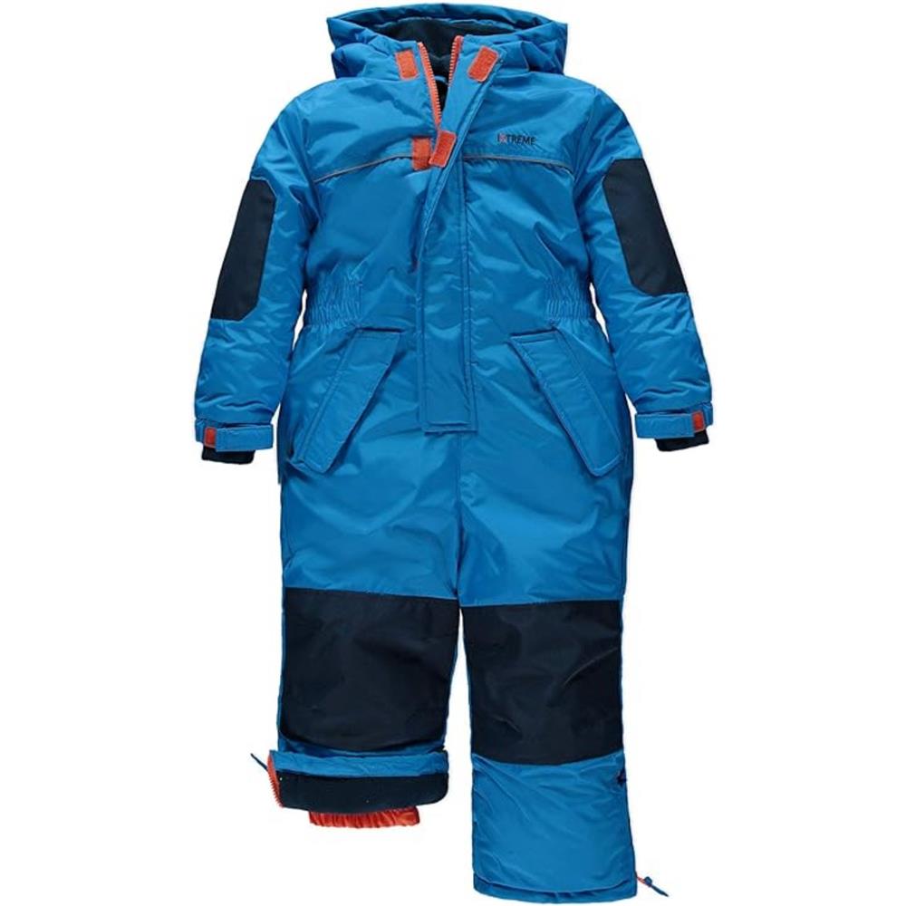 iXtreme Boys 4-7 Heavyweight Snowmobile Winter Snowsuit