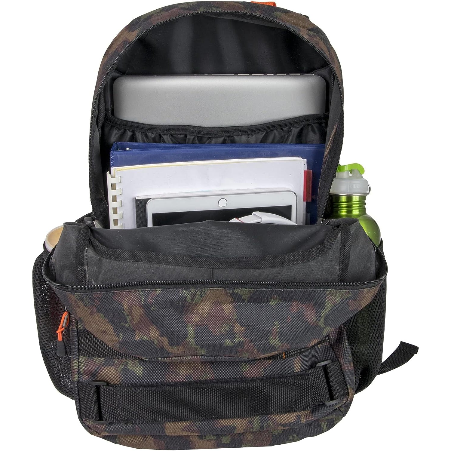 AD Sutton Trail maker Multi-Strap 19'' Backpack - Camo