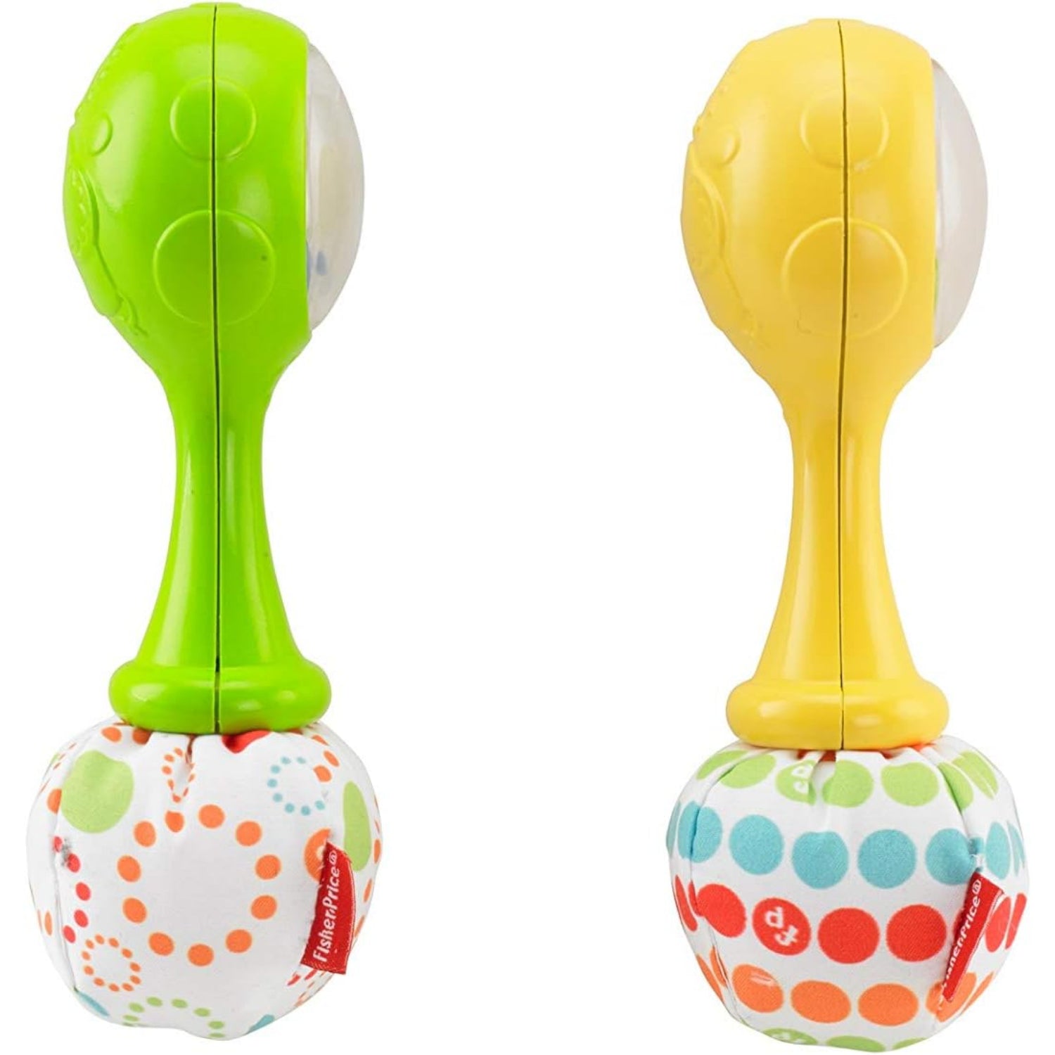 Fisher Price Rattle 'n Rock Musical Maracas