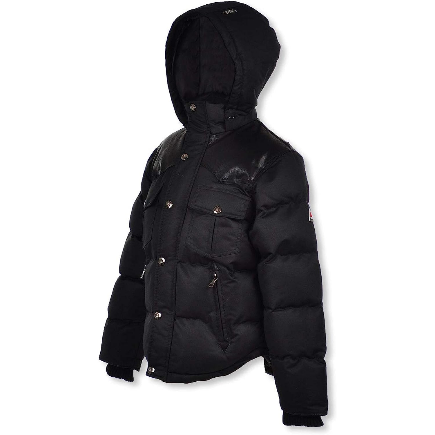 Spire By Galaxy Boys 8-20 Snow Ranger Puffer Jacket