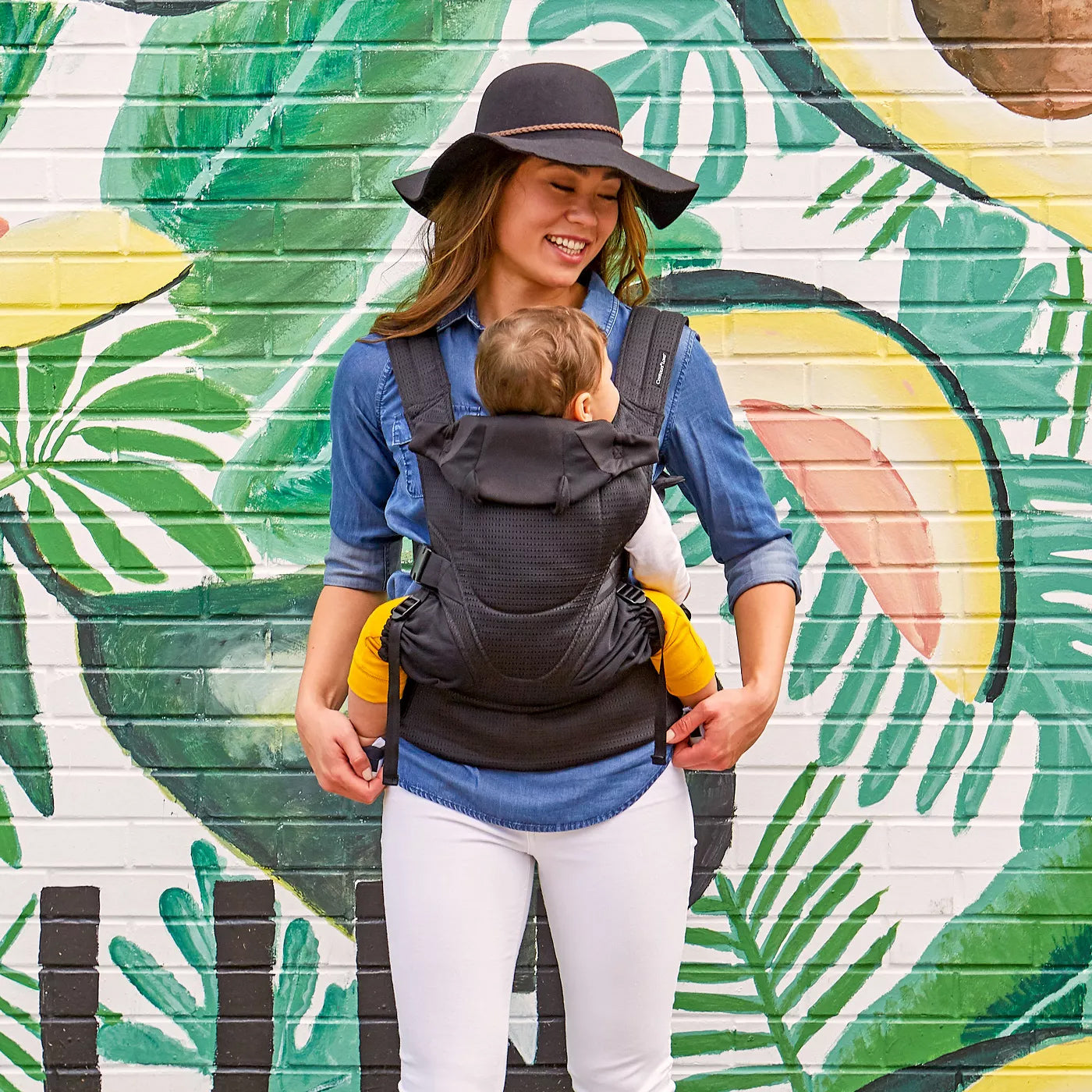 Contours Love 3 Position Baby Carrier