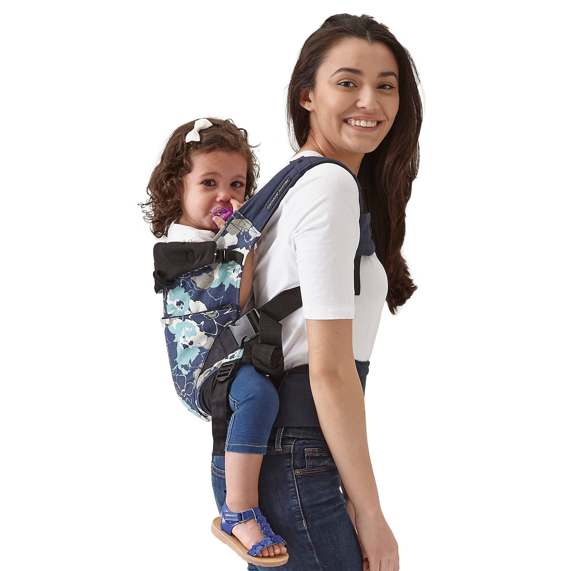 Contours Journey 5 Position Baby Carrier