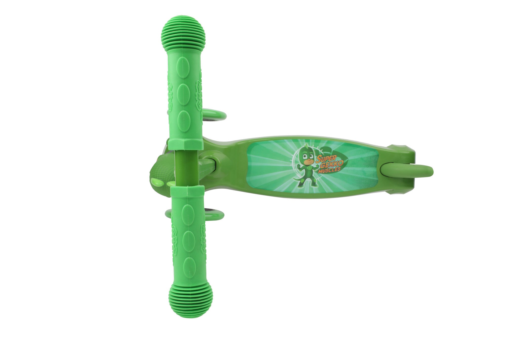 PJ Masks Gekko Scooter with 3-Wheel Platform