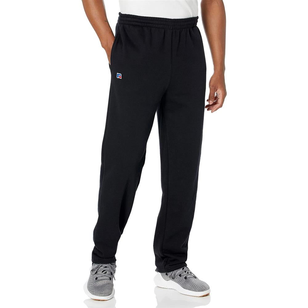 Russell Athletic Mens Cotton Rich Premium Fleece Sweatpants