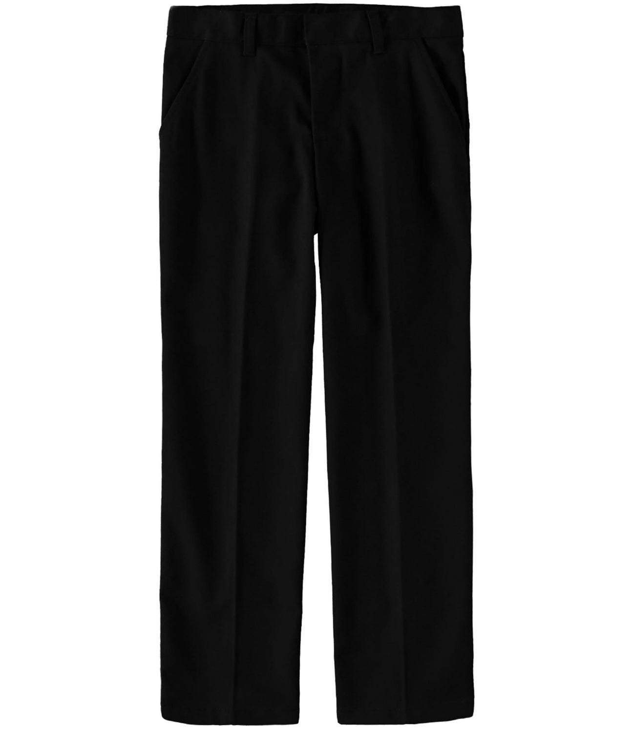 French Toast Boys 4-7 Adjustable Waist Flat Front School Pant