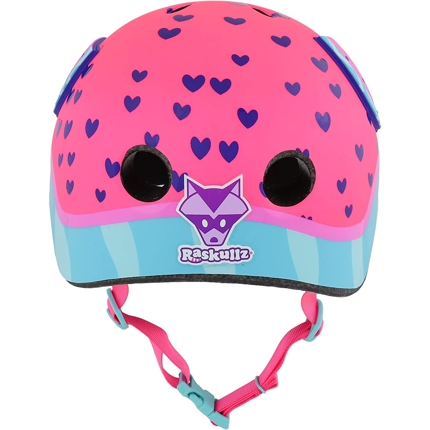 Raskullz Melon Joy Toddler Helmet, Ages 3+