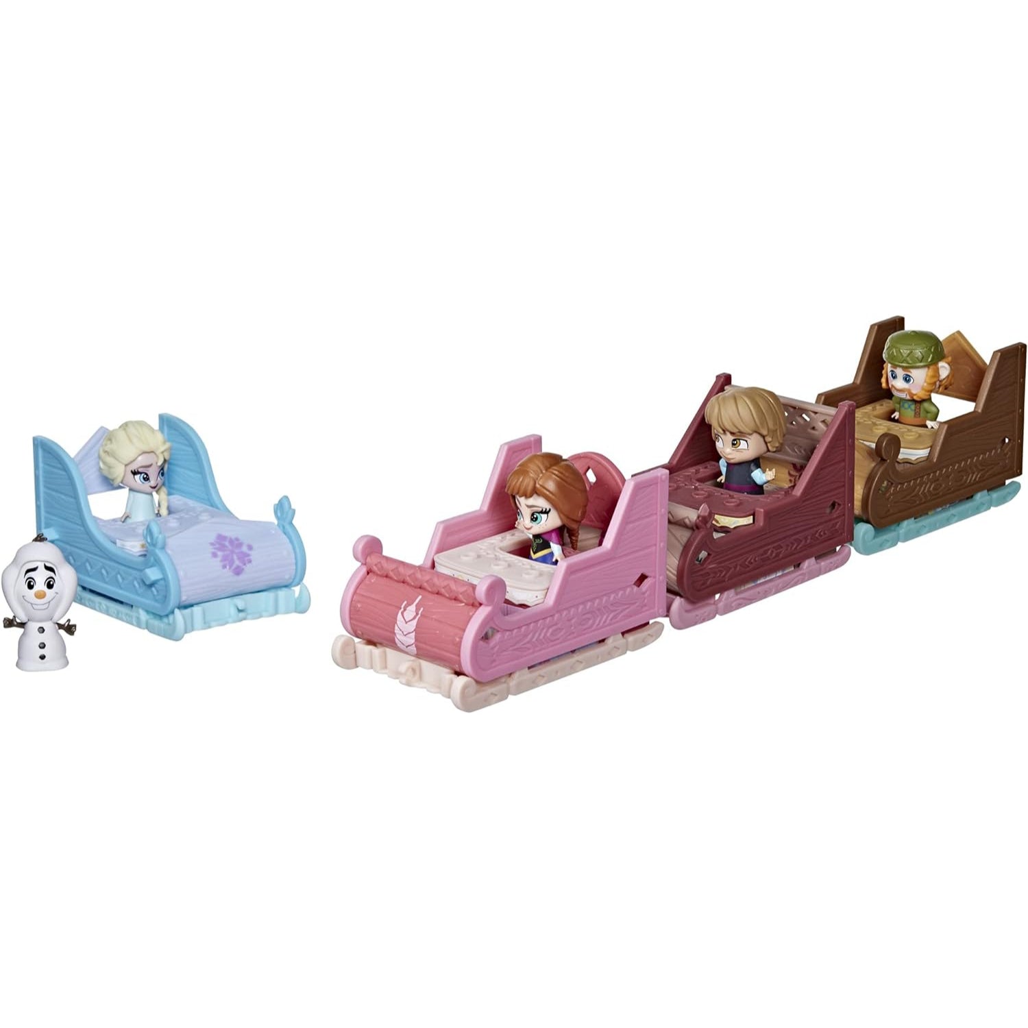 Disney Frozen 2 Twirlabouts Surprise Celebration Playset