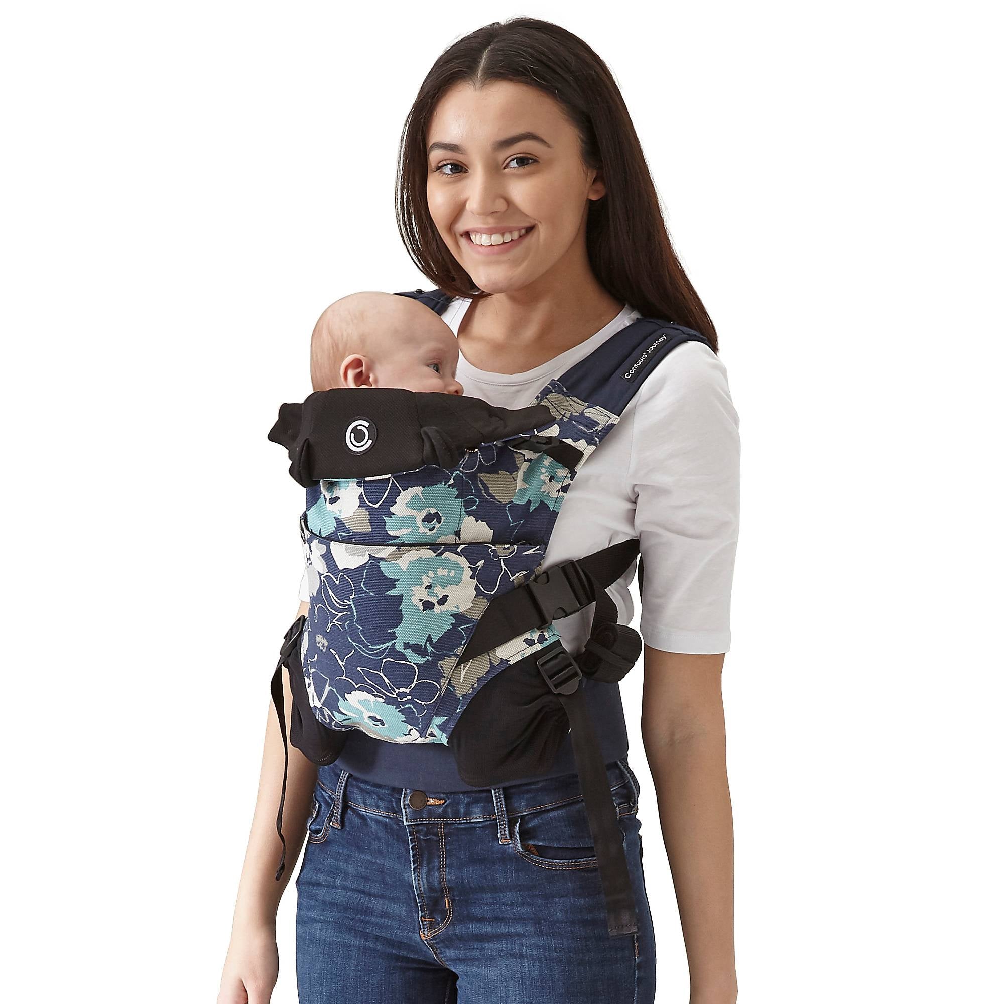 Contours Journey 5 Position Baby Carrier