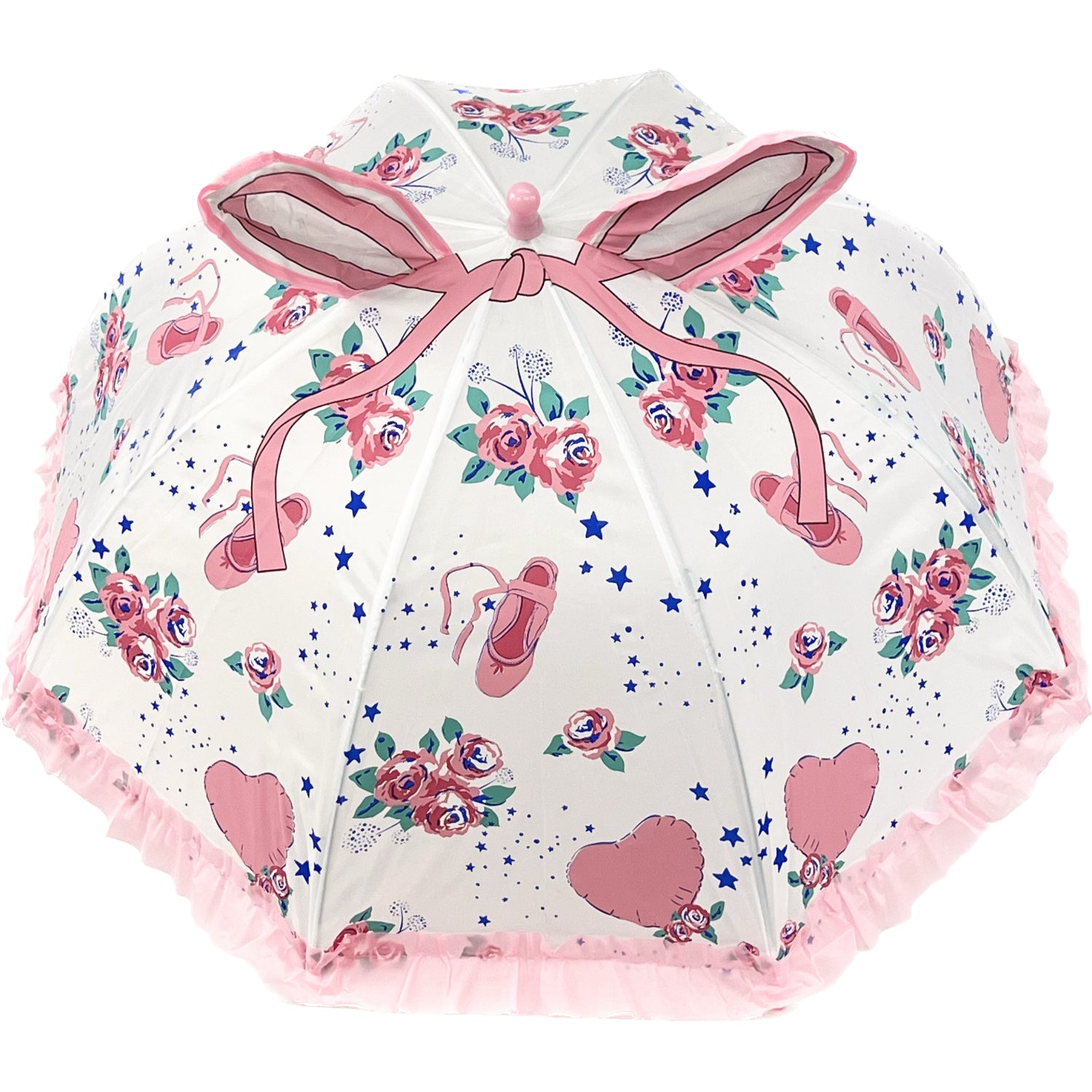 Laura Ashley Dome Umbrella for Girls