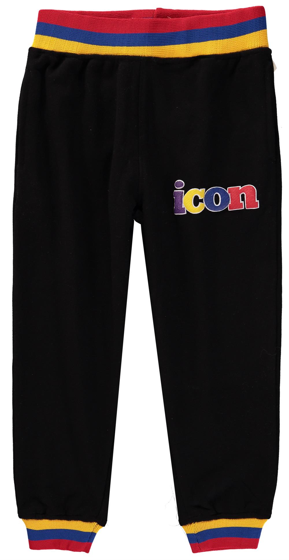 Evolution In Design Boys 8-20 Icon Ribbed Jogger