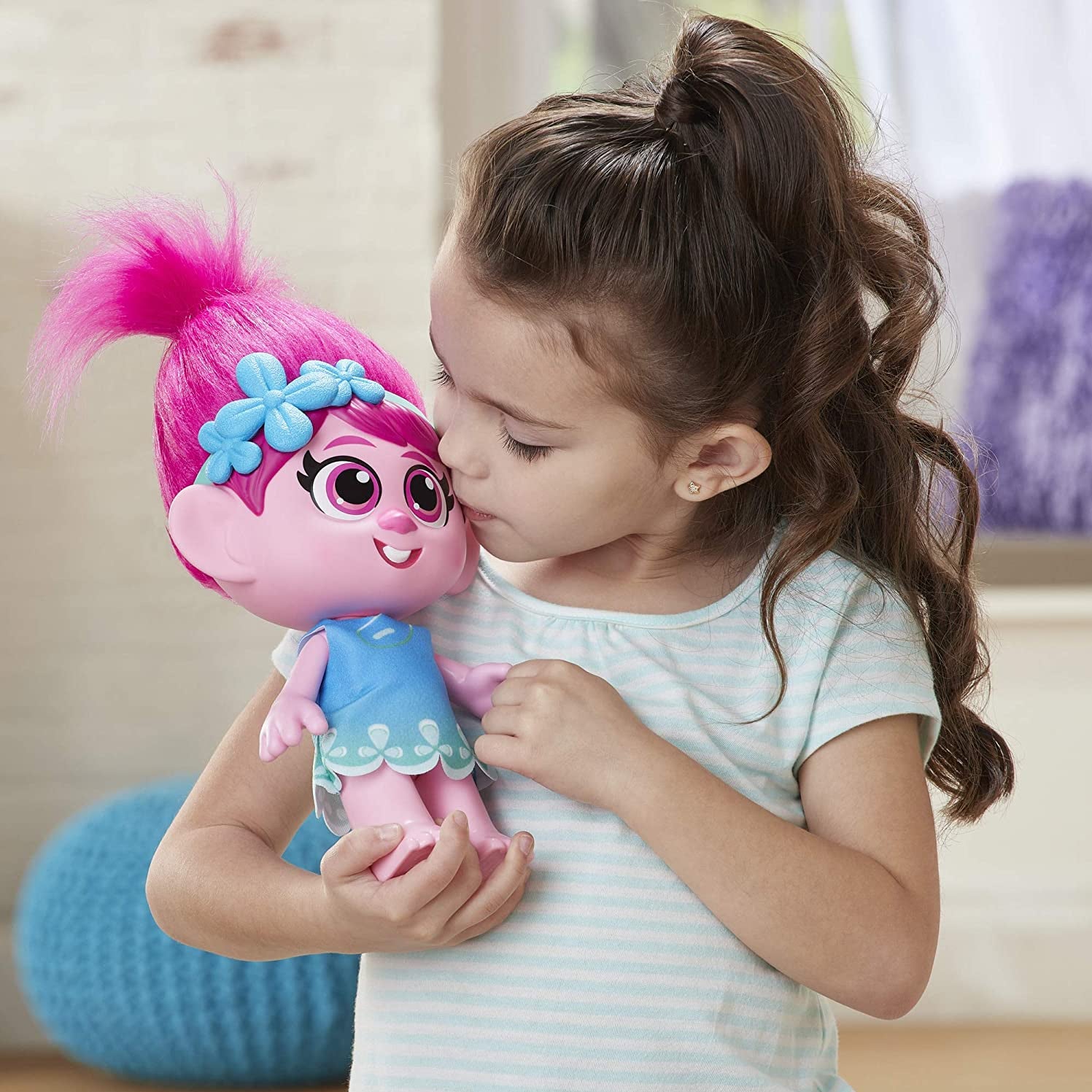 DreamWorks Trolls World Tour Toddler Poppy