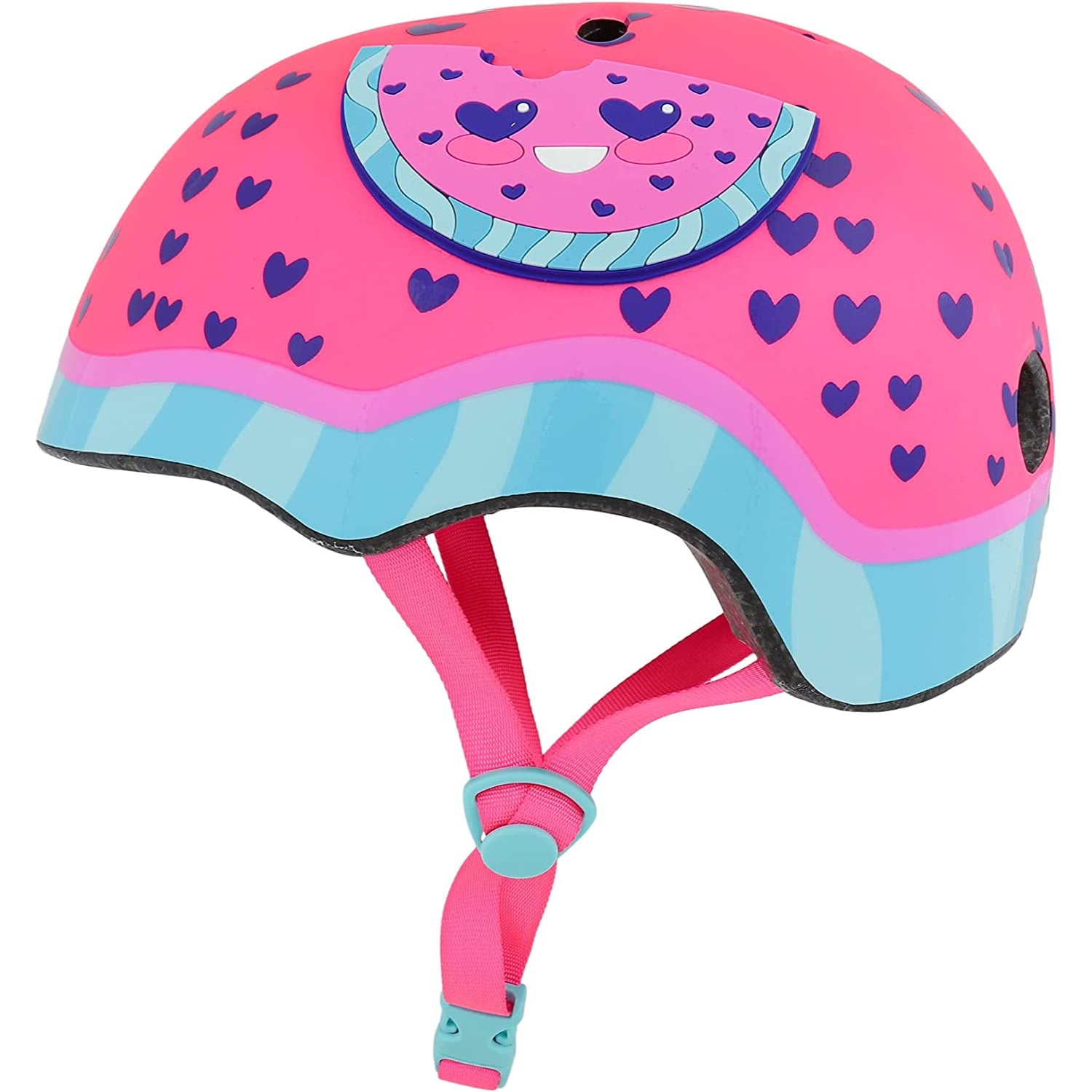 Raskullz Melon Joy Toddler Helmet, Ages 3+