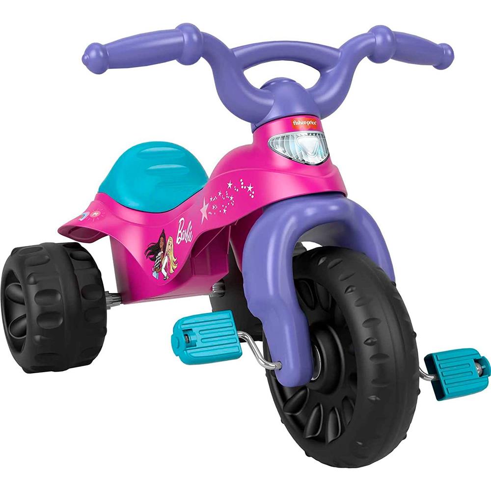 Fisher-Price Barbie Tough Trike