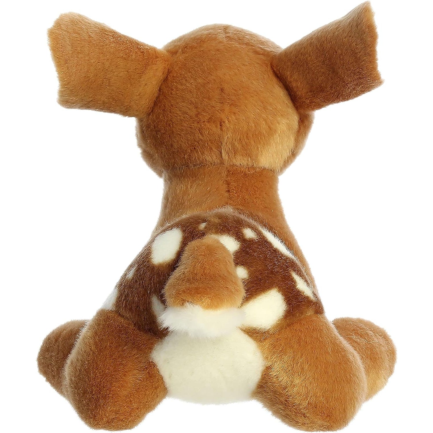 Aurora Adorable Miyoni Fawn Stuffed Animal - Lifelike Detail - Cherished Companionship - Brown 9 Inc