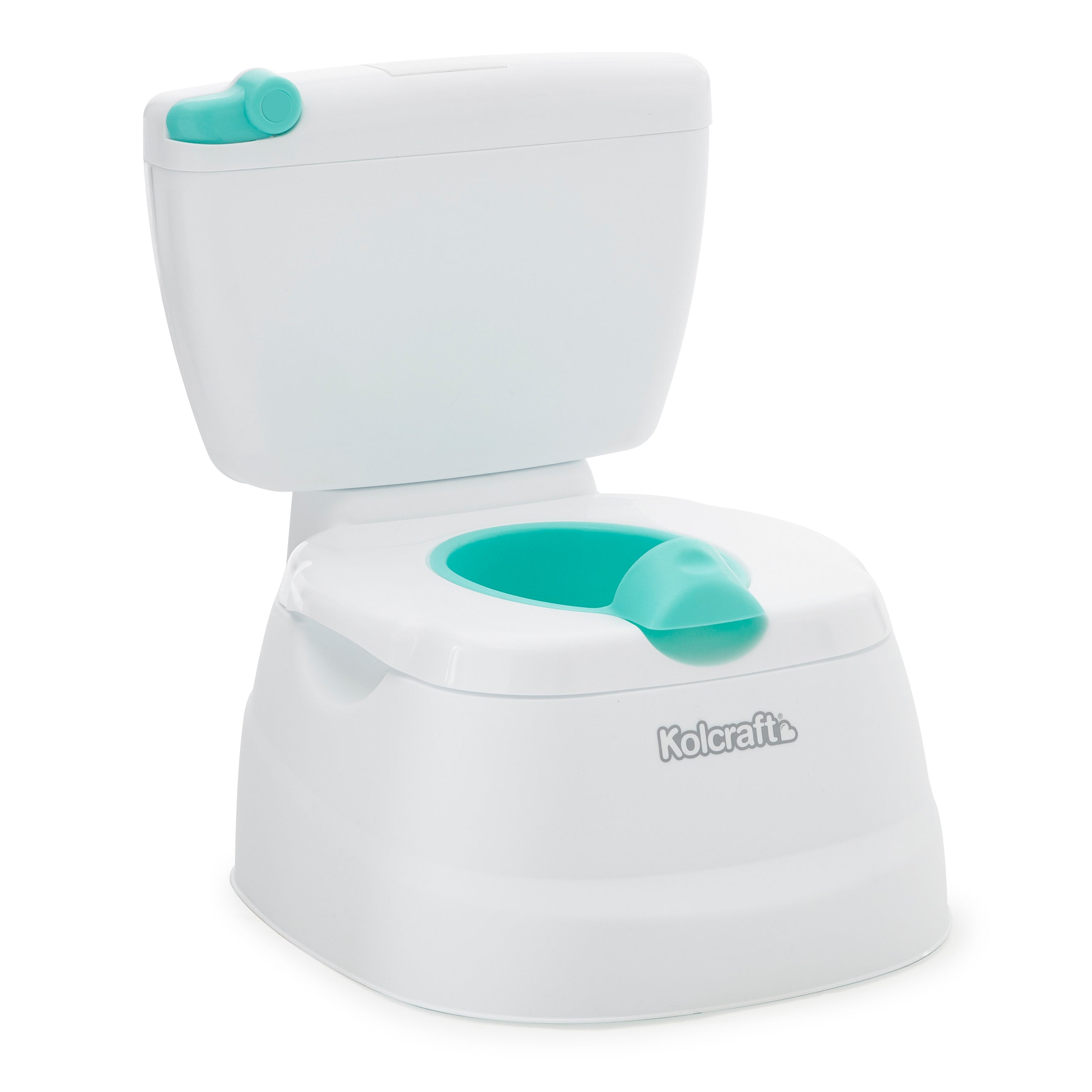 Kolcraft My Mini Potty Children's 2-in-1 Potty Trainer