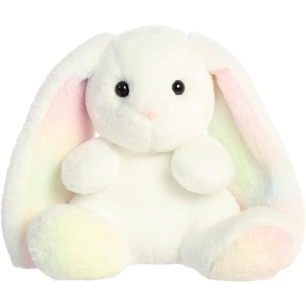 Aurora Spring - 11.5'' Rainbow Bunny