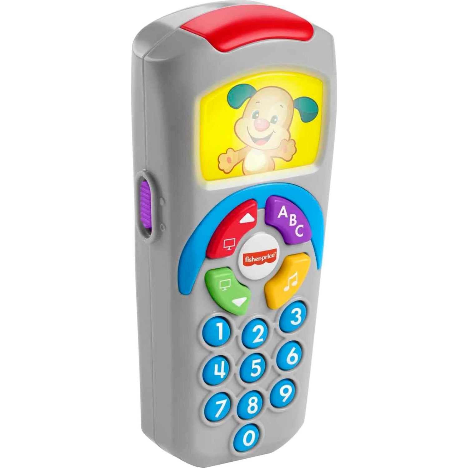 Fisher-Price Laugh & LearnPuppy & Sis' Remote