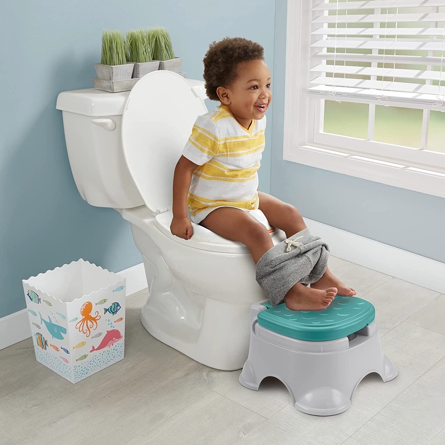 Fisher-Price - 3-in-1 Potty