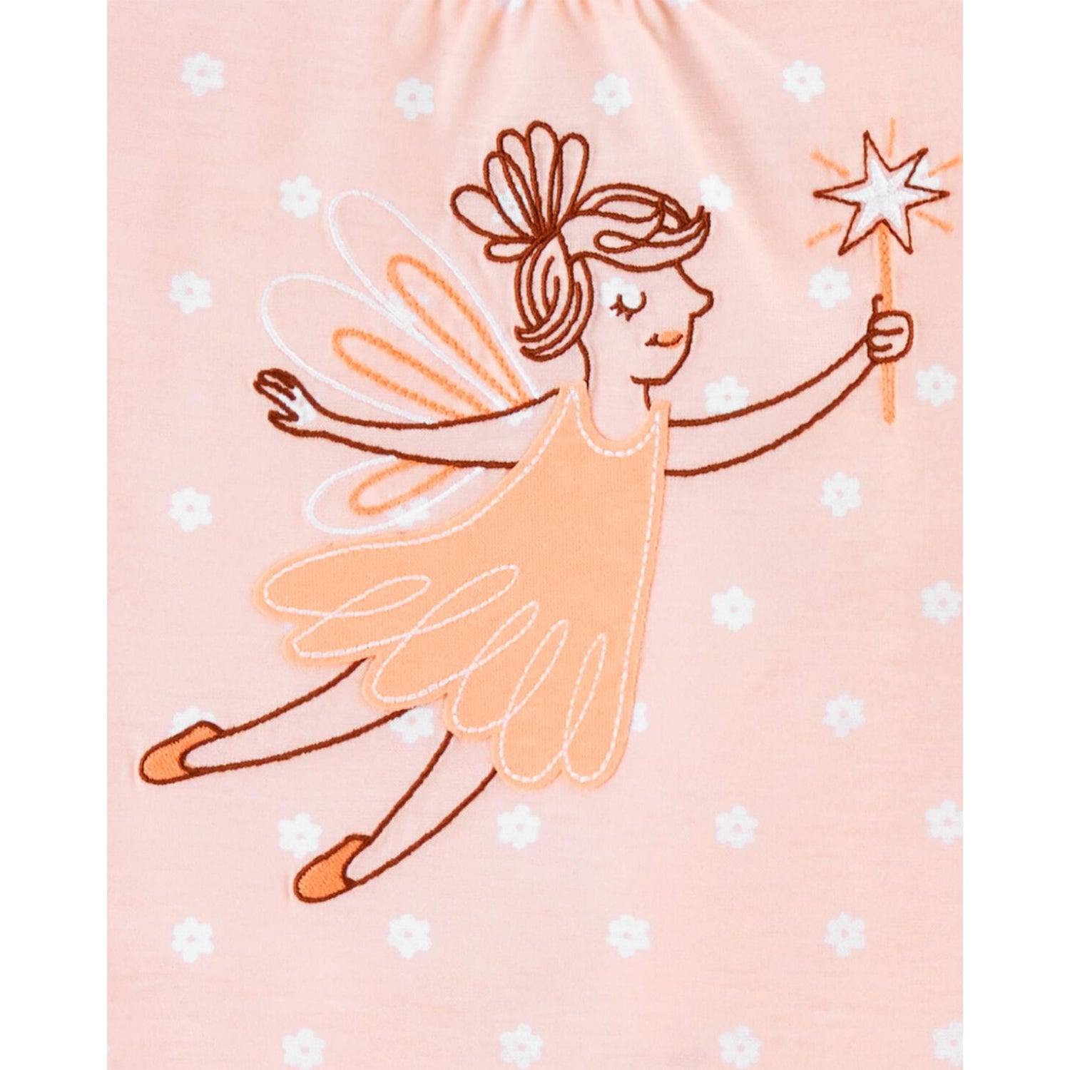 Carters Girls 4-16 2-Pack Nightgowns