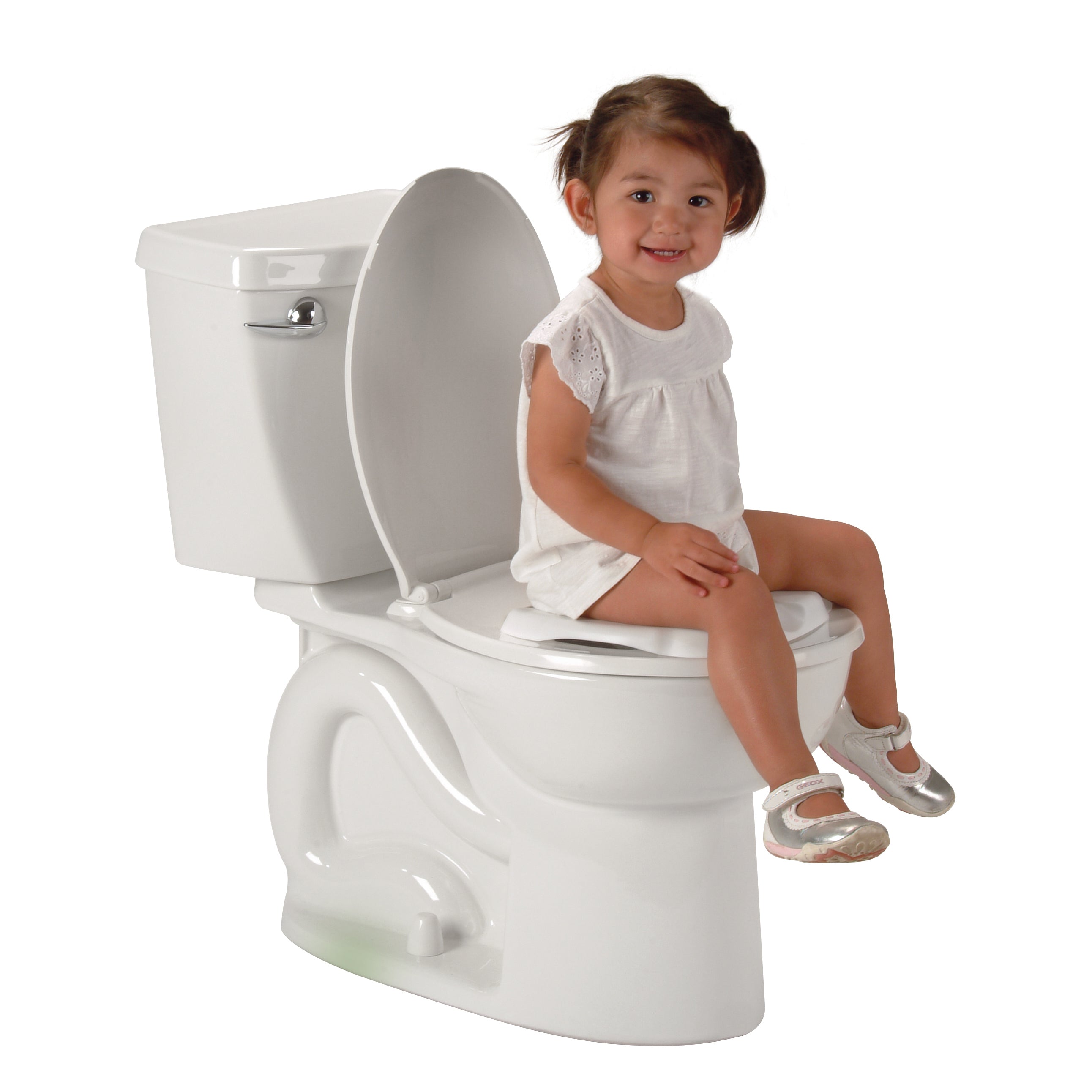 Sesame Street Elmo Hooray! 3-in-1 Potty, Toilet Trainer, Potty Chair and Step Stool