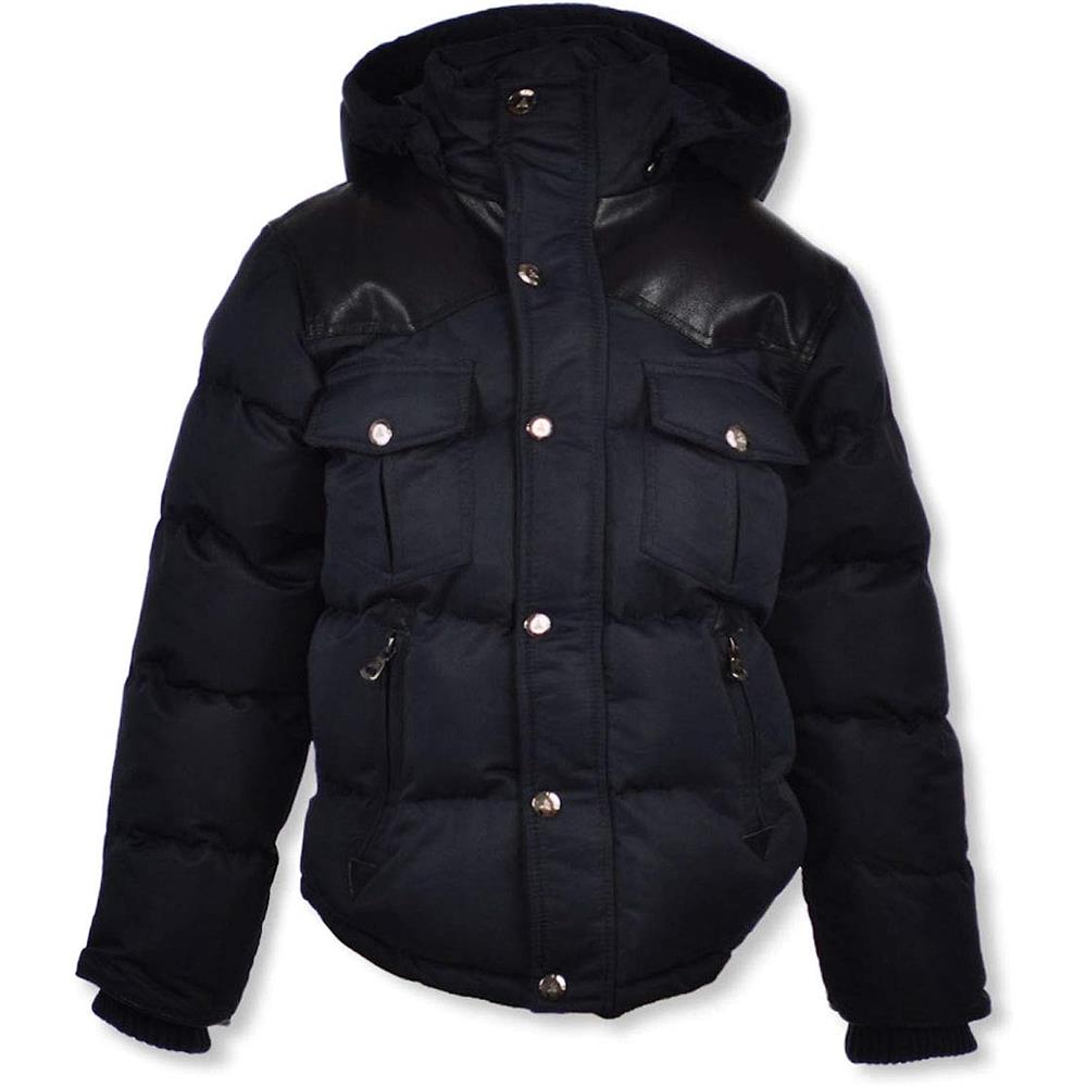 Spire By Galaxy Boys 8-20 Snow Ranger Puffer Jacket