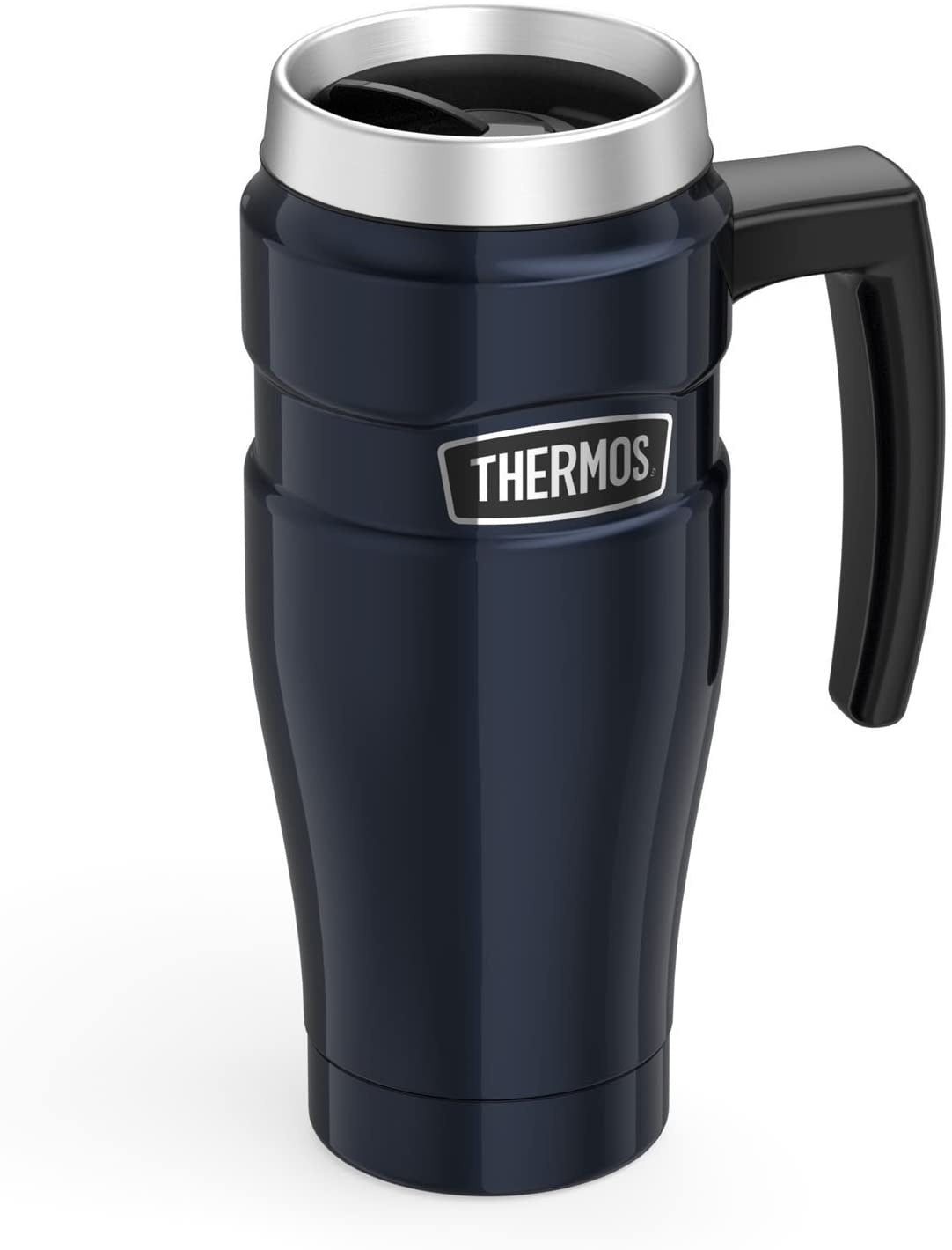 Thermos Stainless King Travel Mug, 16 oz