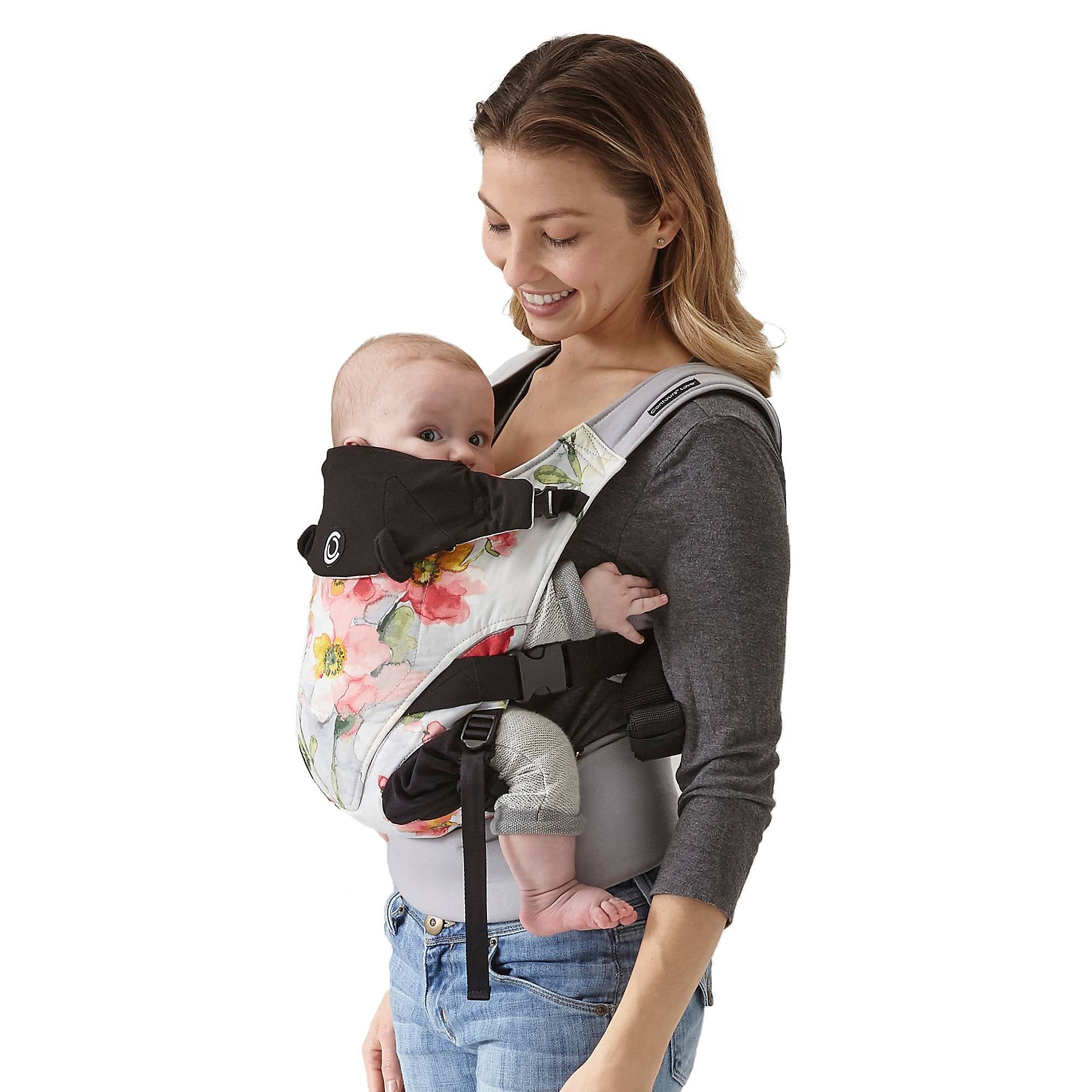 Contours Love 3 Position Baby Carrier