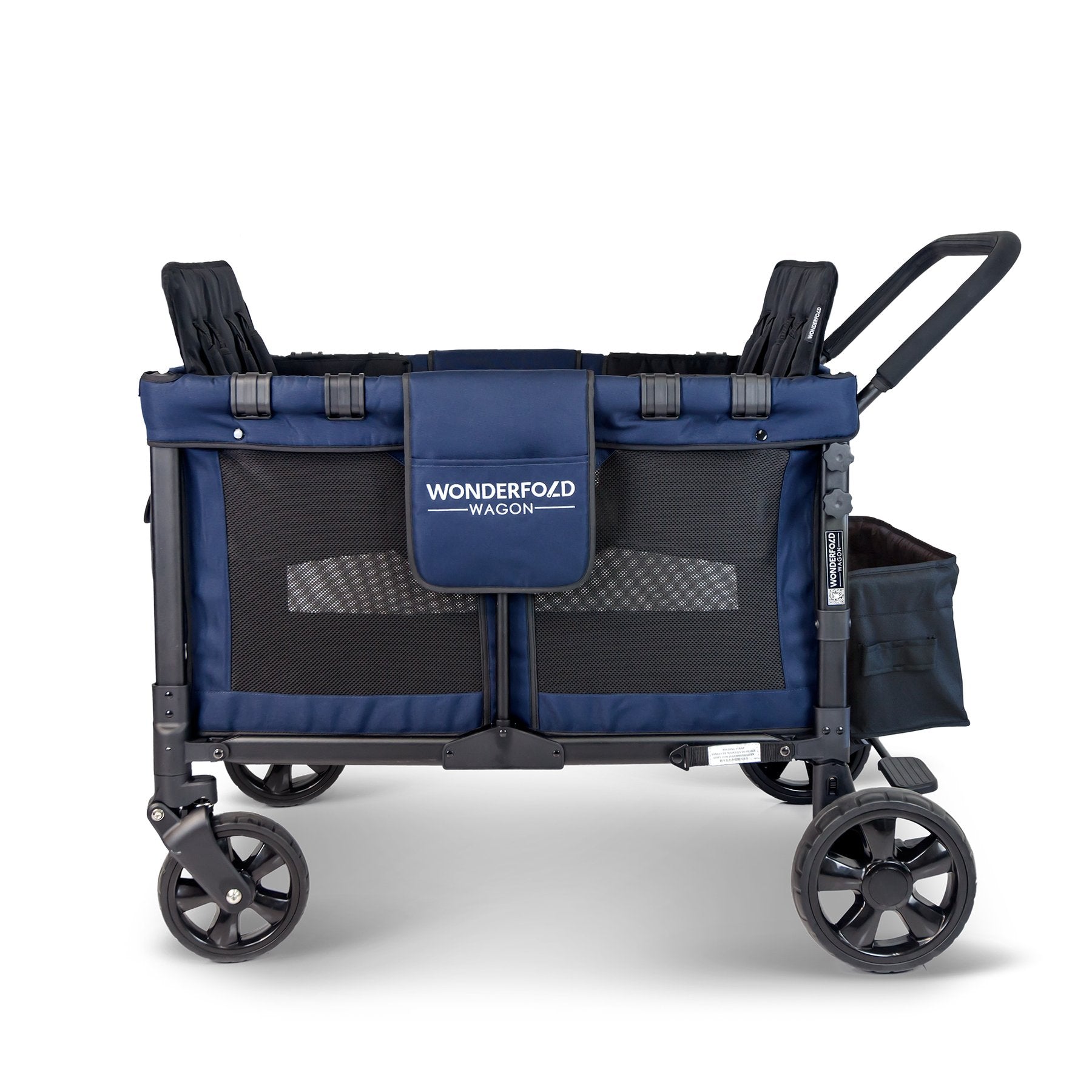 Wonderfold W4 Original Quad Stroller Wagon