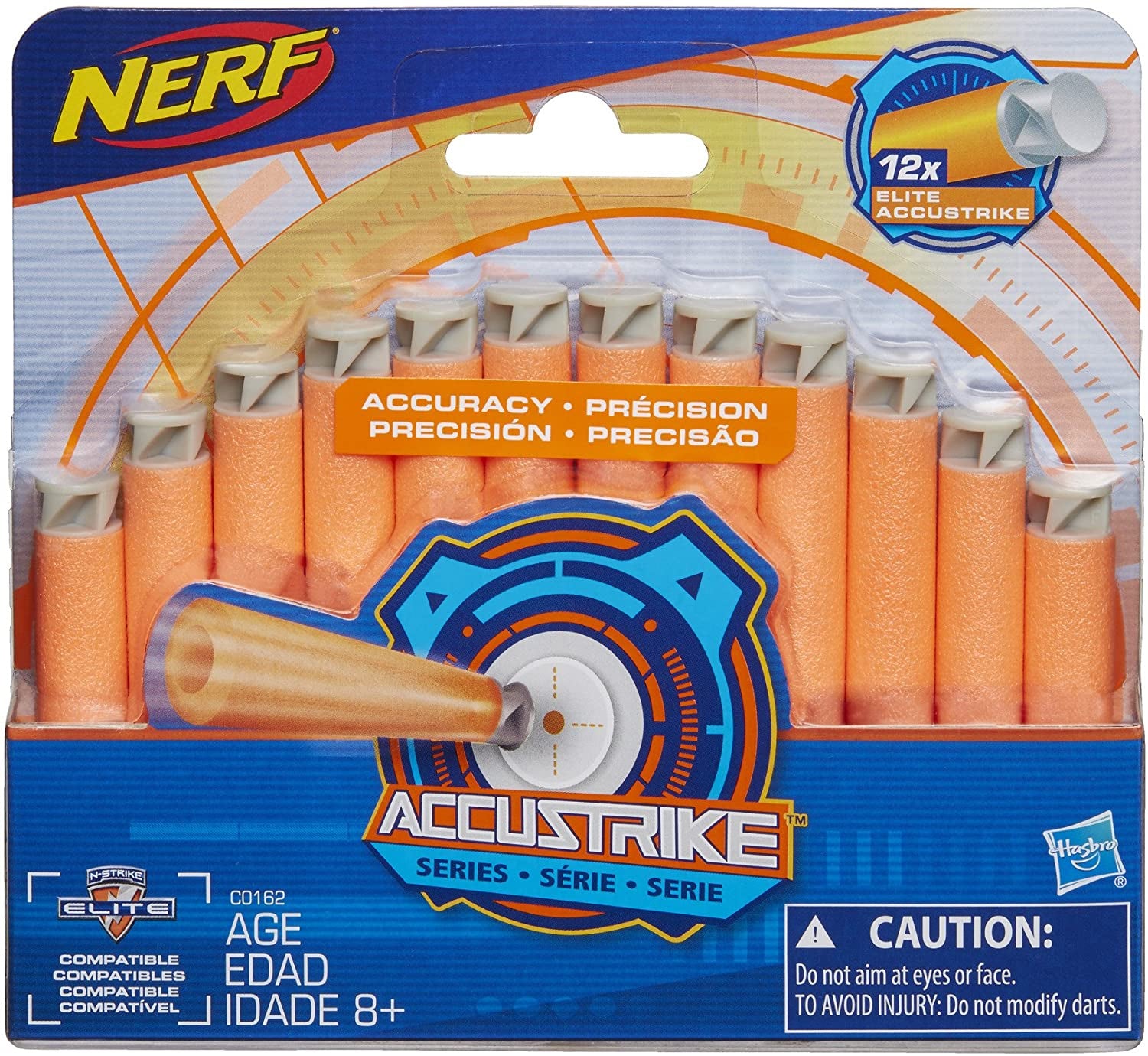 Nerf N-Strike Elite AccuStrike Series 12-Dart Refill Pack