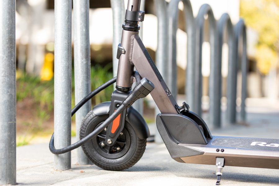 E Prime III Electric Scooter