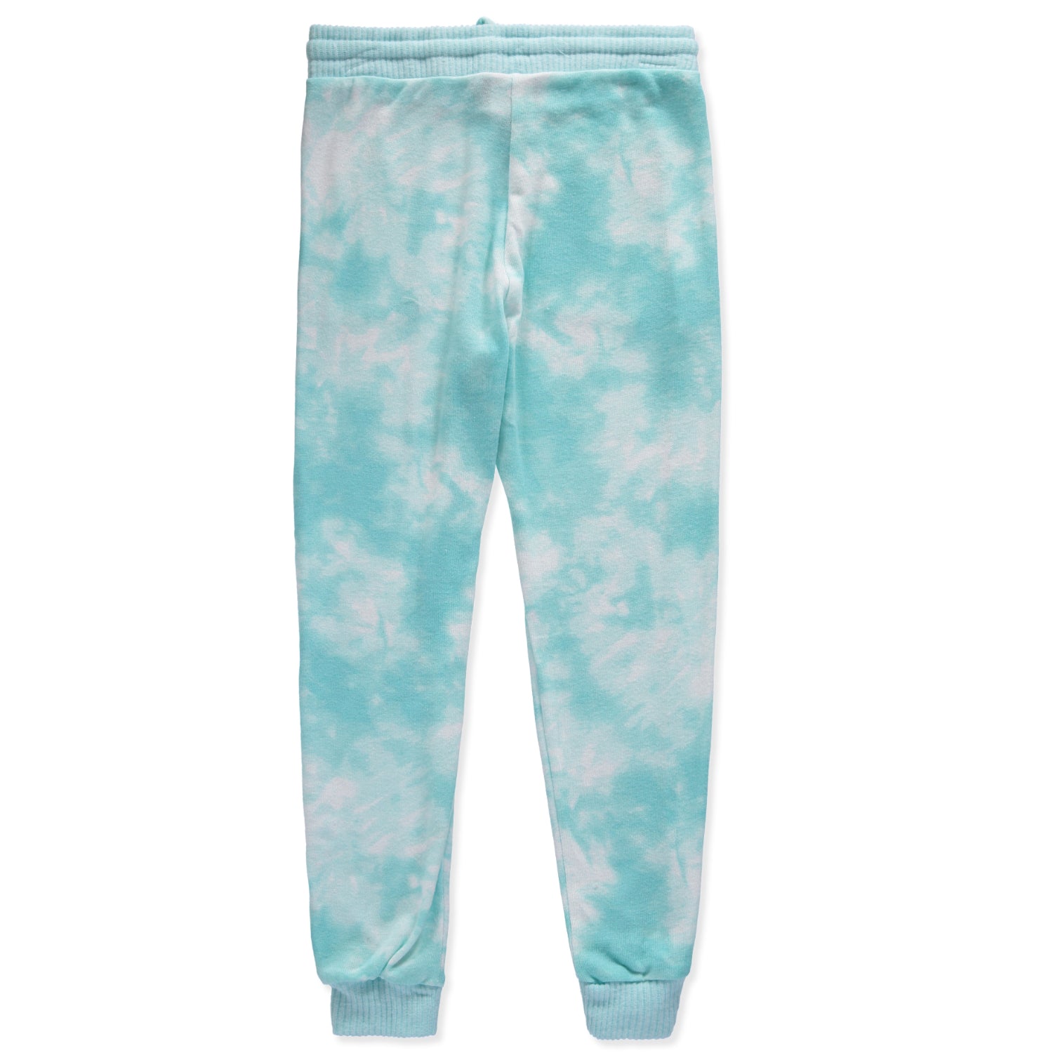 Kid Topia Girls 7-16 Elastic Waist Hacci Jogger with Pockets