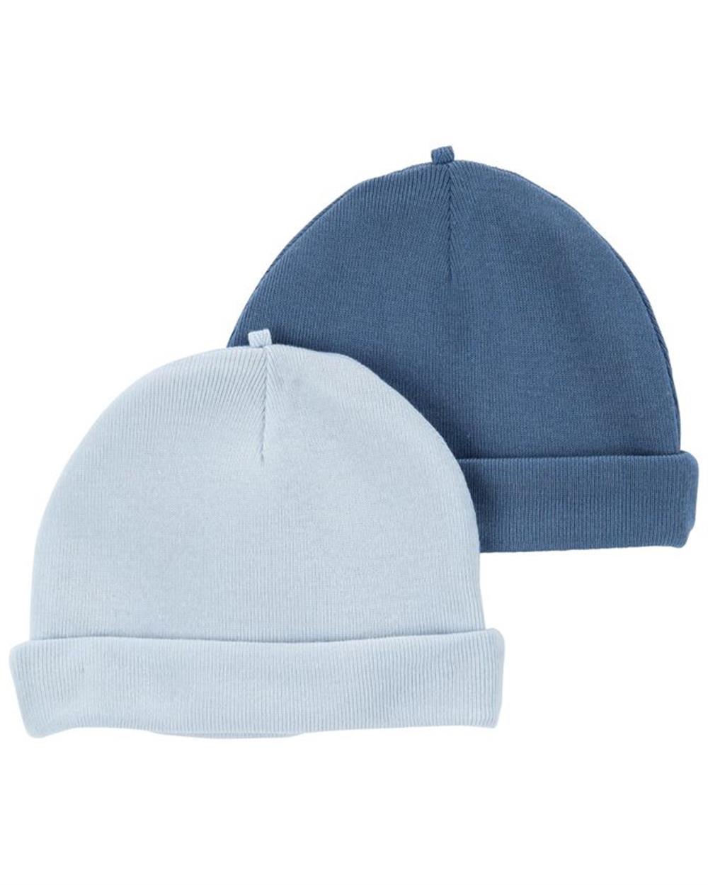 Carters 2-Pack Caps