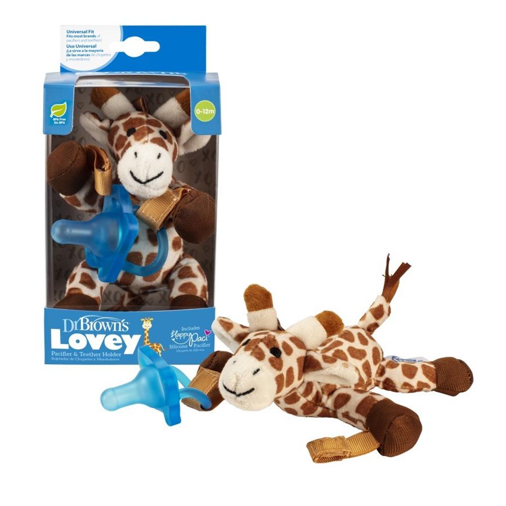 Dr. Browns Giraffe Doll Pacifier