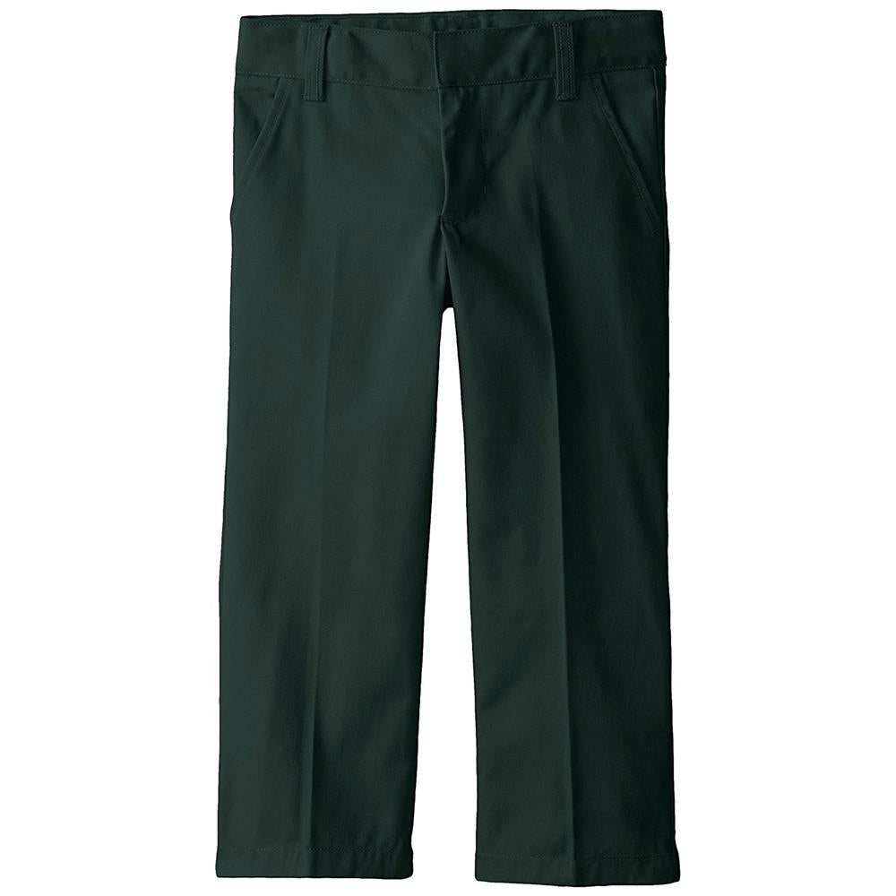 French Toast Little Boys' Double Knee Pant Workwear Finish