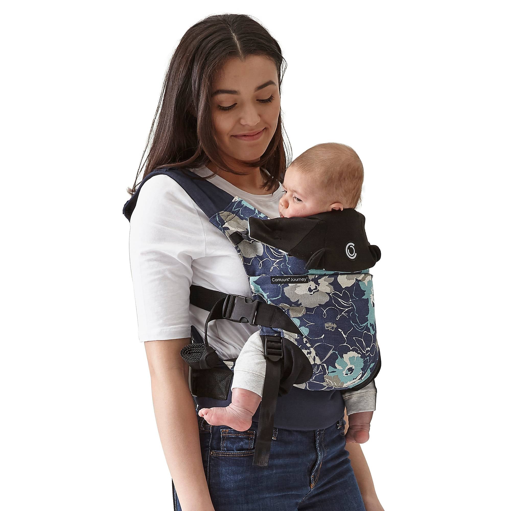 Contours Journey 5 Position Baby Carrier