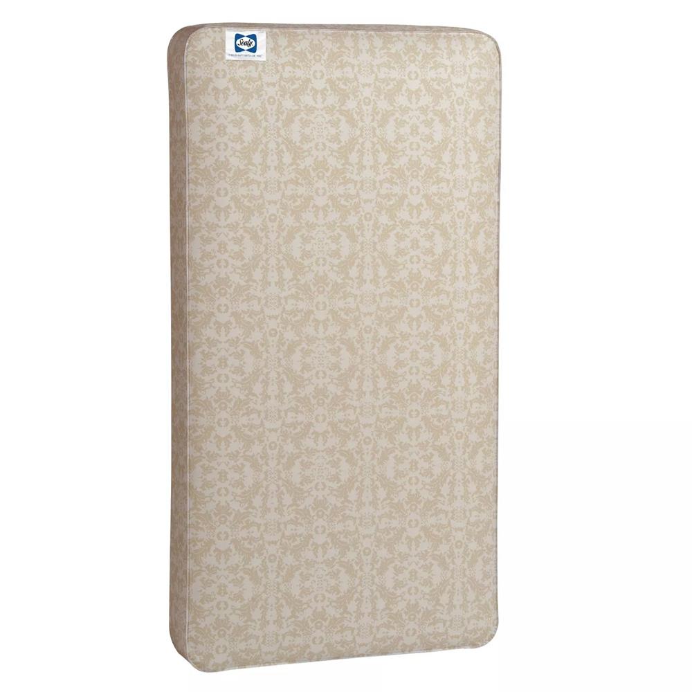 Sealy Mattresses Precious Rest Crib & Toddler Mattress