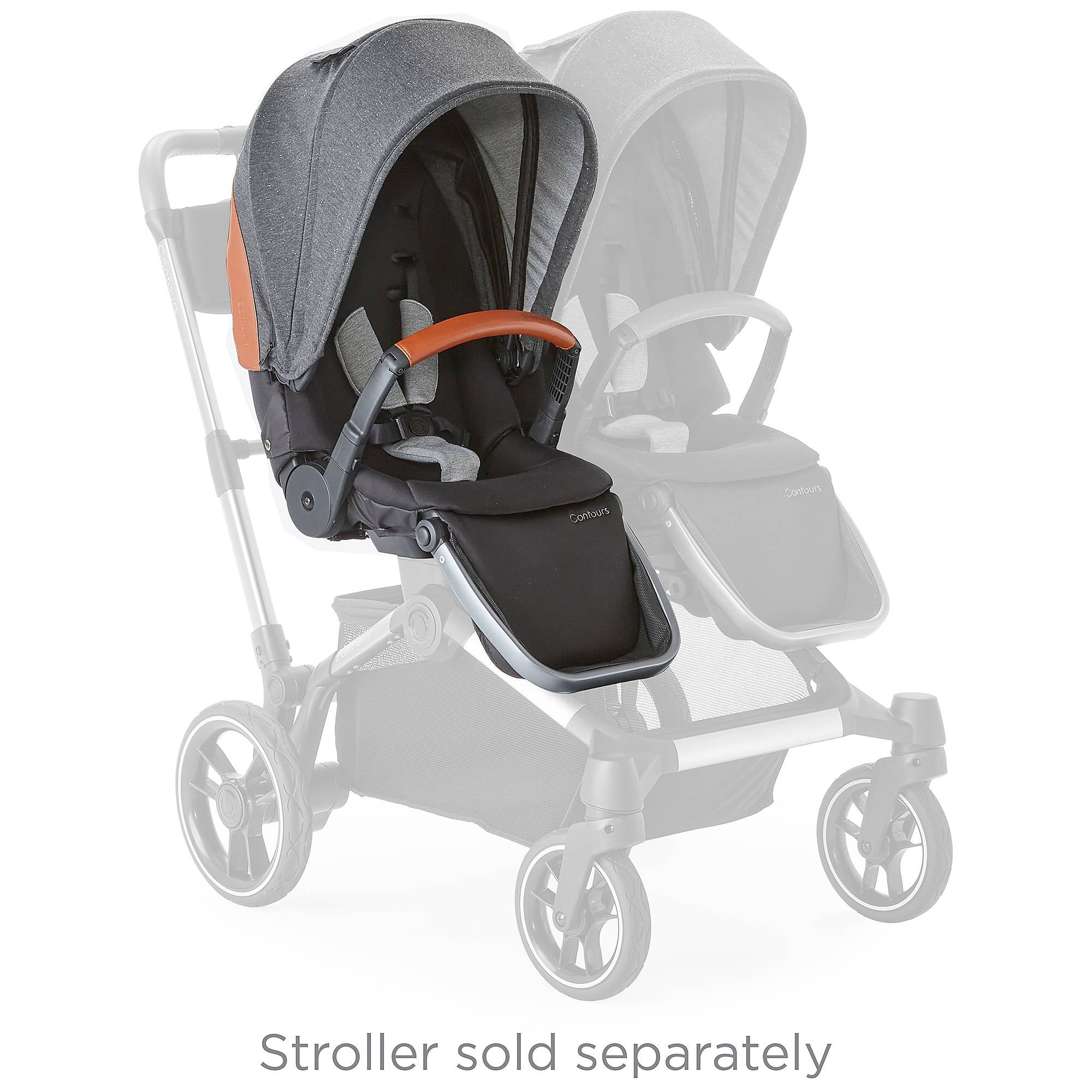 Contours Element Stroller Reversible Seat