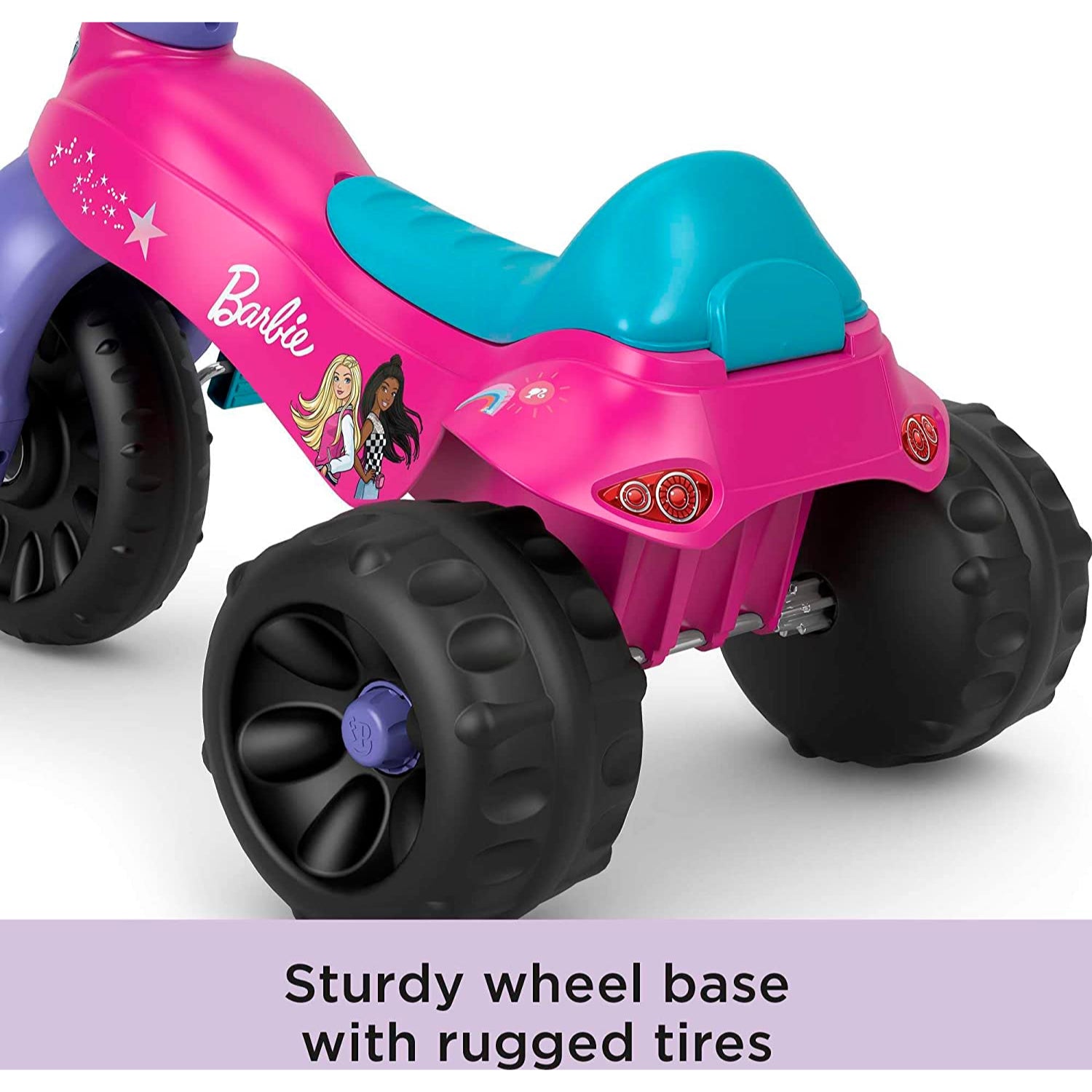 Fisher-Price Barbie Tough Trike