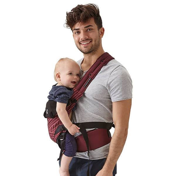 Contours Journey 5 Position Baby Carrier