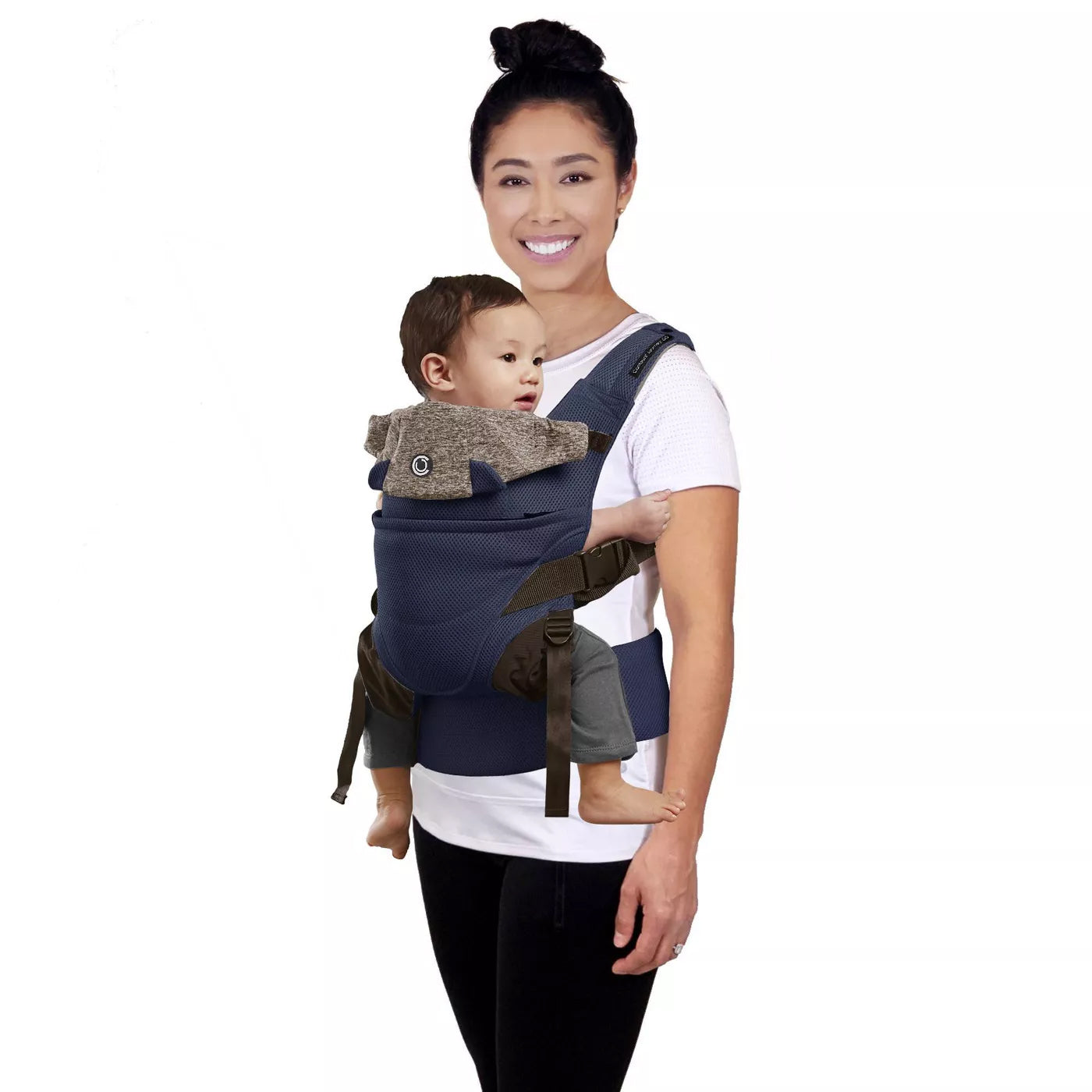 Contours Journey GO 5 Position Baby Carrier