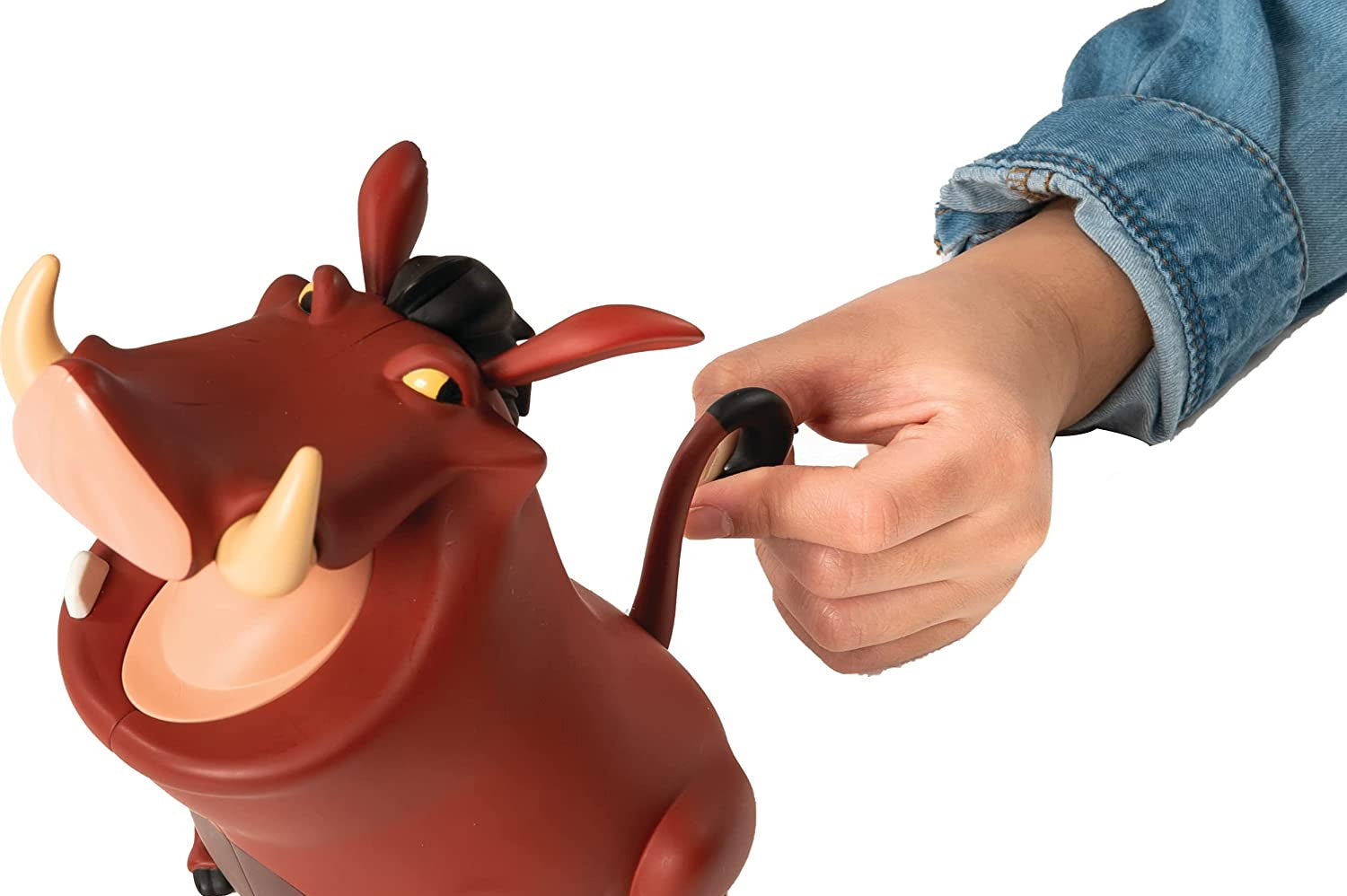 Spin Master Disney Lion King Pumbaa Pass Game