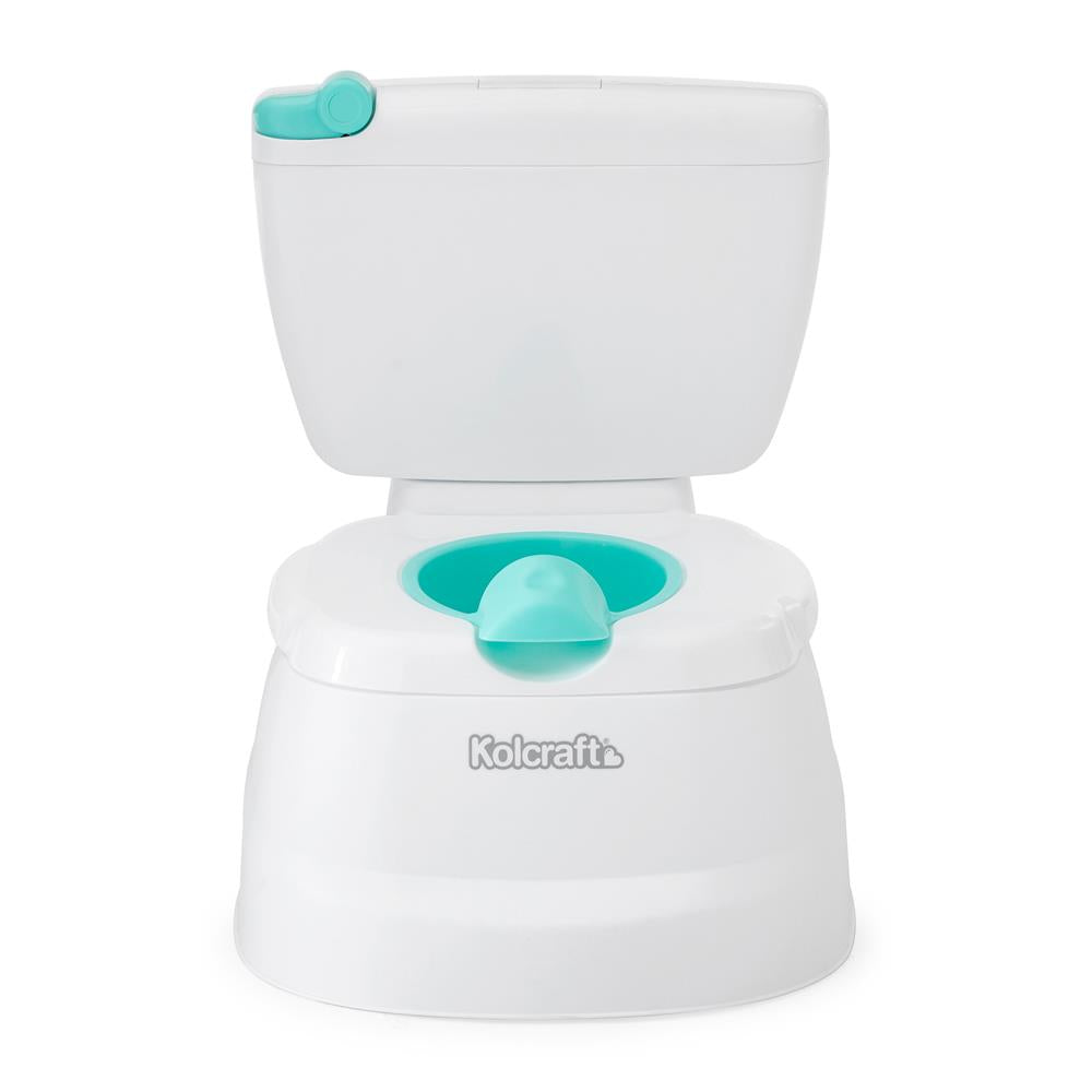 Kolcraft My Mini Potty Children's 2-in-1 Potty Trainer