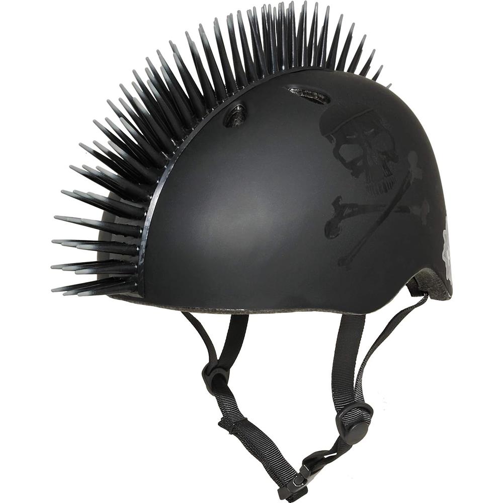 Krash! Youth 8+ Mohawk Helmet