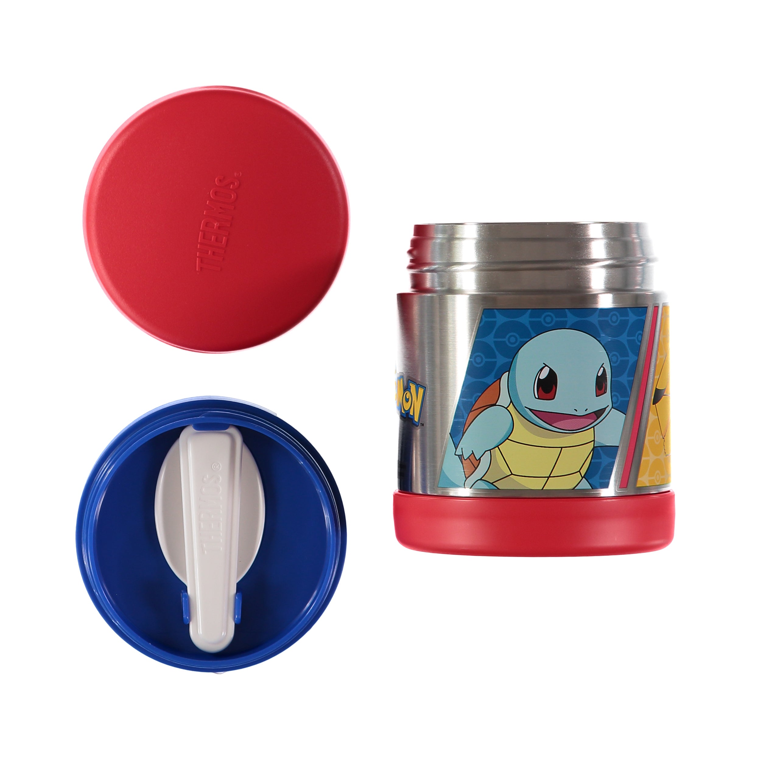 Thermos Funtainer Stainless Steel Food Jar (10 oz, Pokemon)