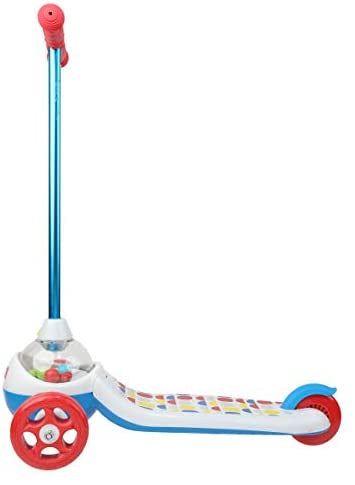 Fisher Price 3-Wheeled Corn Popper Scooter