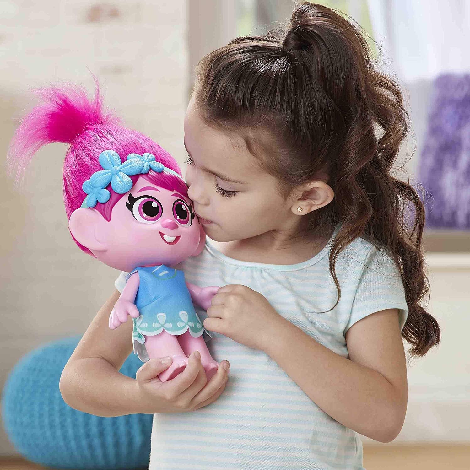 DreamWorks Trolls World Tour Toddler Poppy